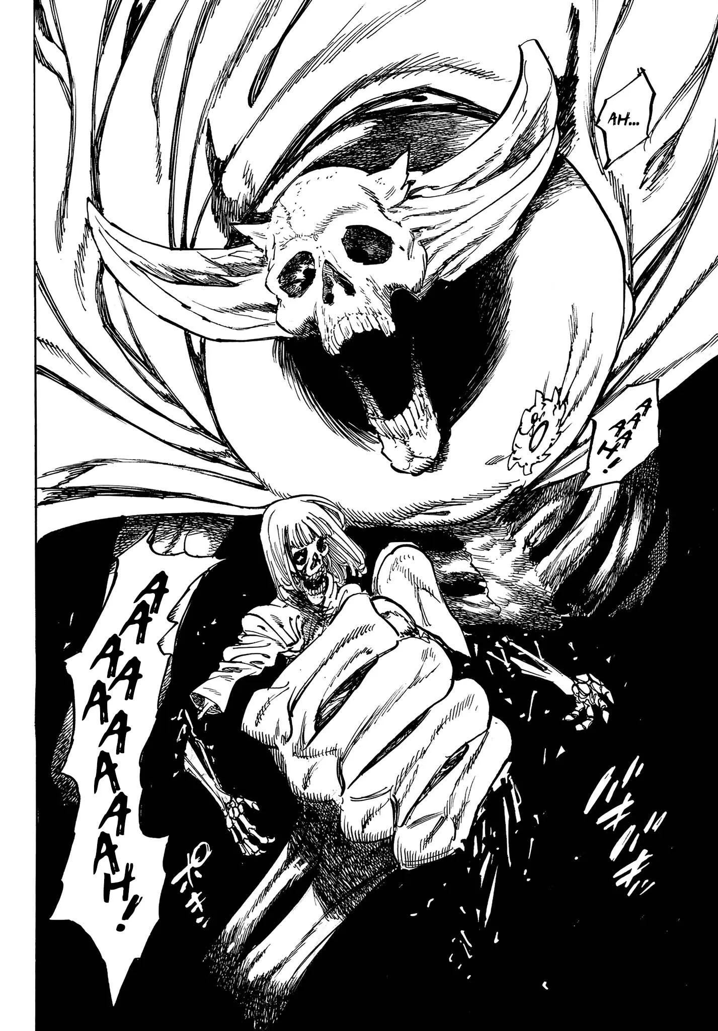 Read Four Knights of the Apocalypse FR Manga Online