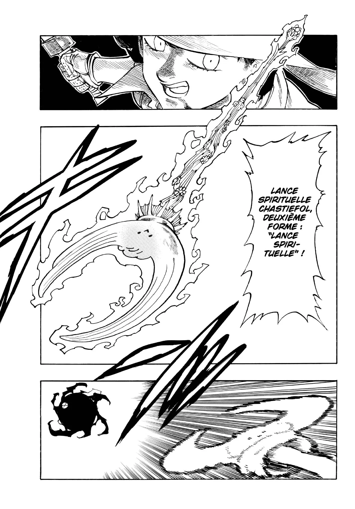 Read Four Knights of the Apocalypse FR Manga Online