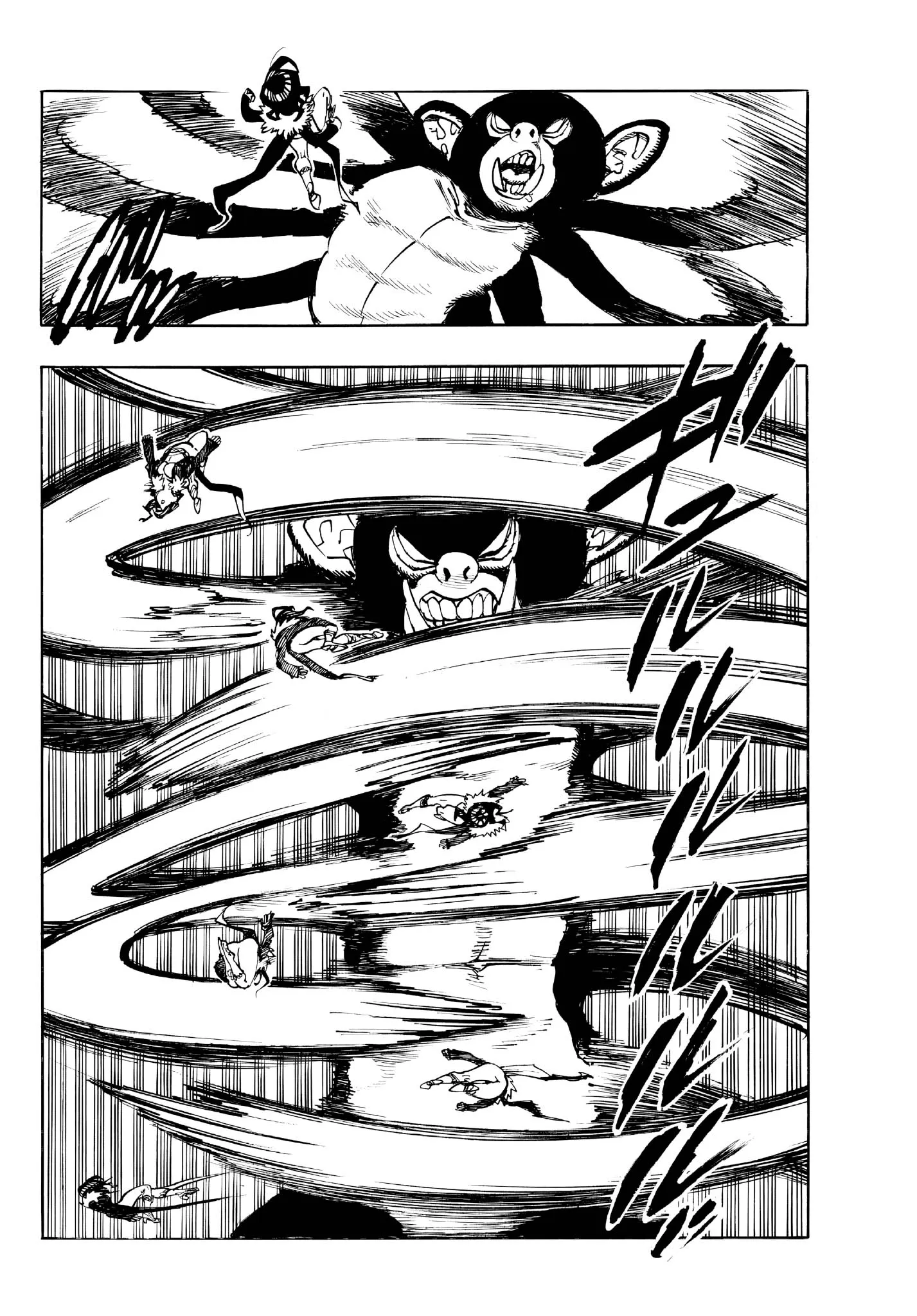Read Four Knights of the Apocalypse FR Manga Online