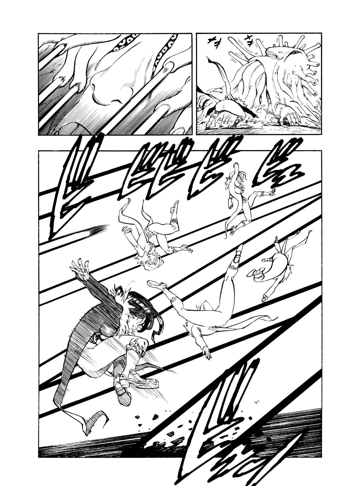 Read Four Knights of the Apocalypse FR Manga Online