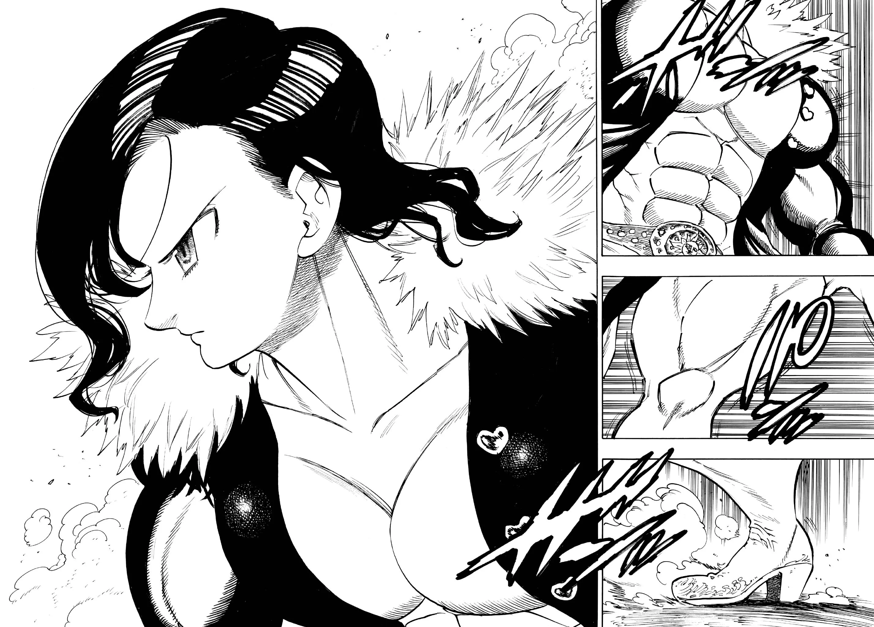 Read Four Knights of the Apocalypse FR Manga Online