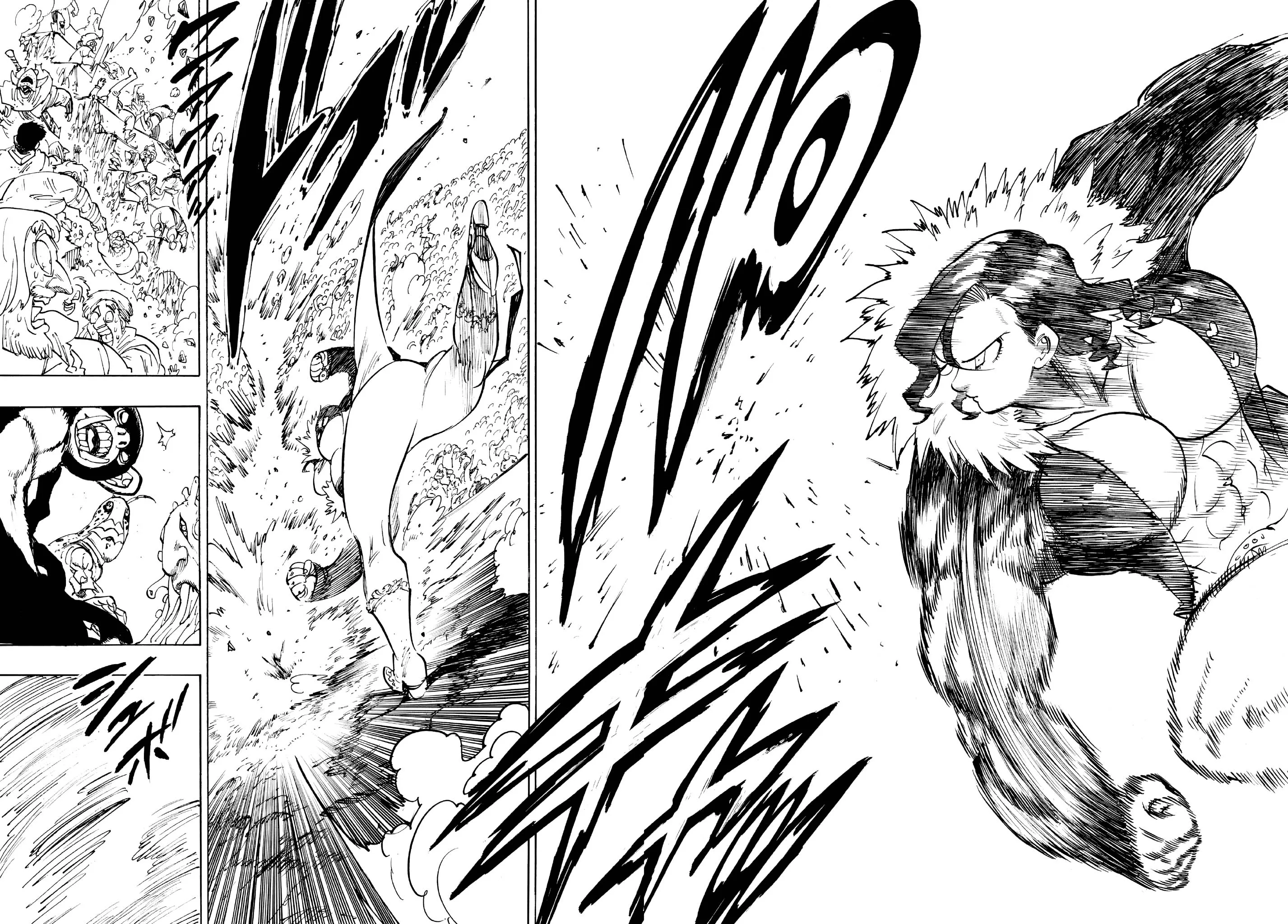 Read Four Knights of the Apocalypse FR Manga Online