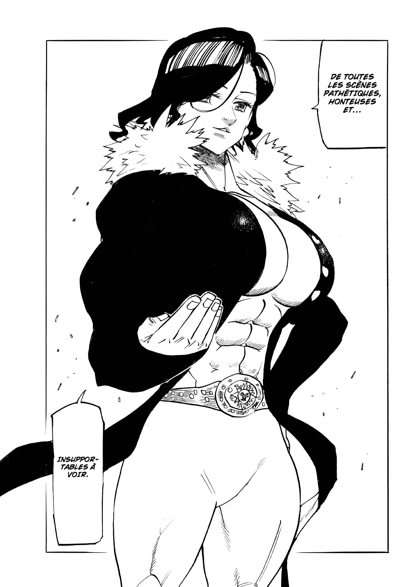 Read Four Knights of the Apocalypse FR Manga Online