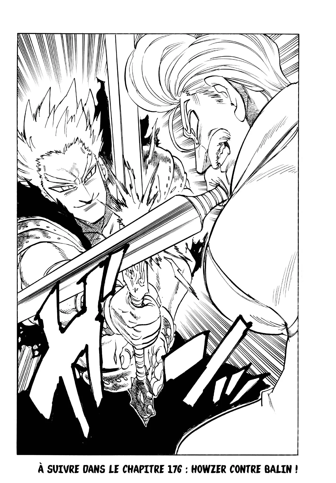 Read Four Knights of the Apocalypse FR Manga Online