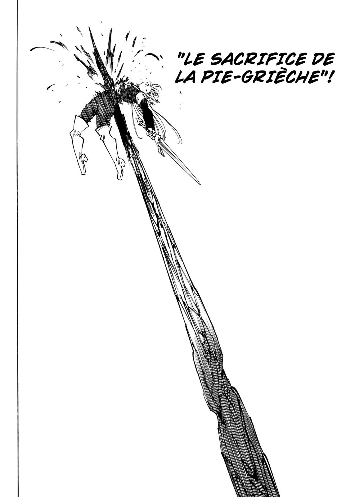 Read Four Knights of the Apocalypse FR Manga Online