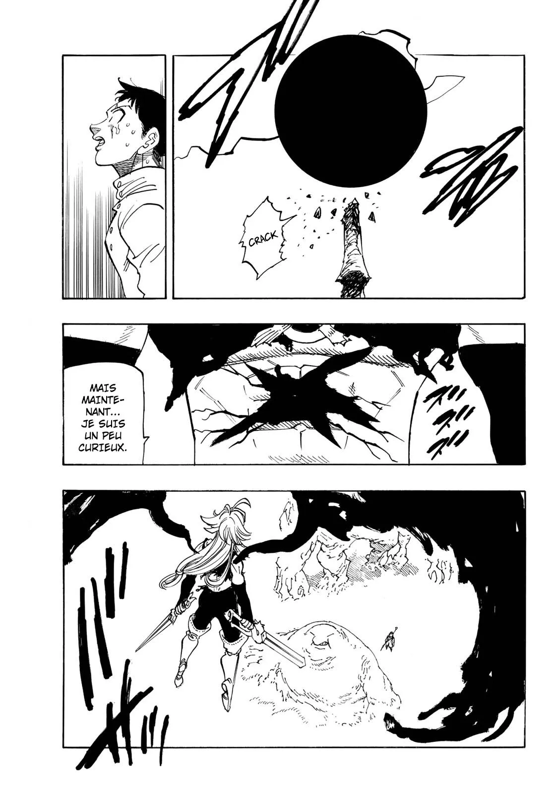 Read Four Knights of the Apocalypse FR Manga Online