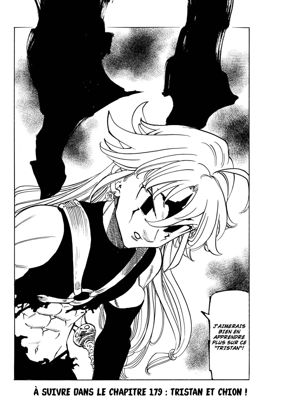 Read Four Knights of the Apocalypse FR Manga Online