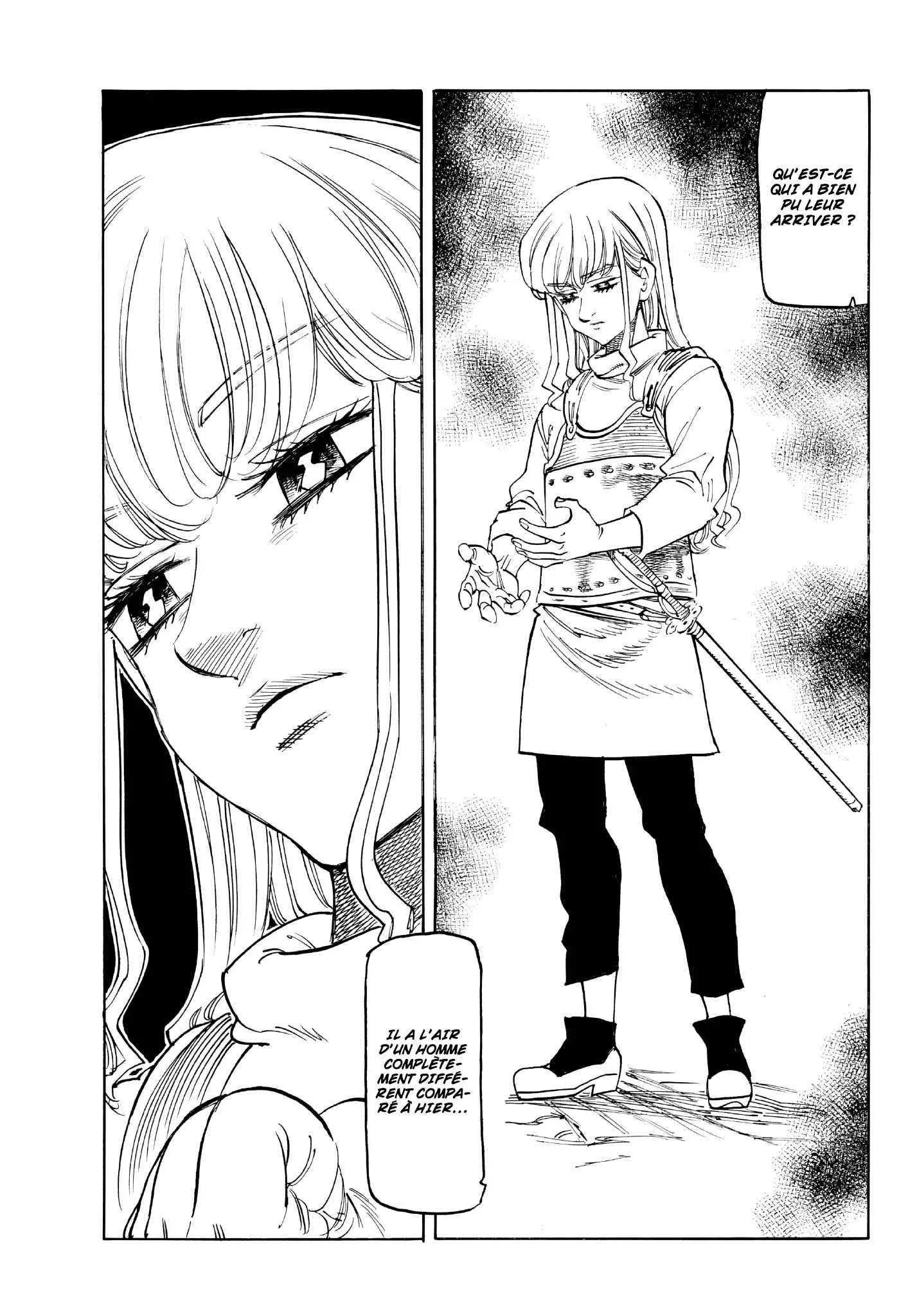 Read Four Knights of the Apocalypse FR Manga Online