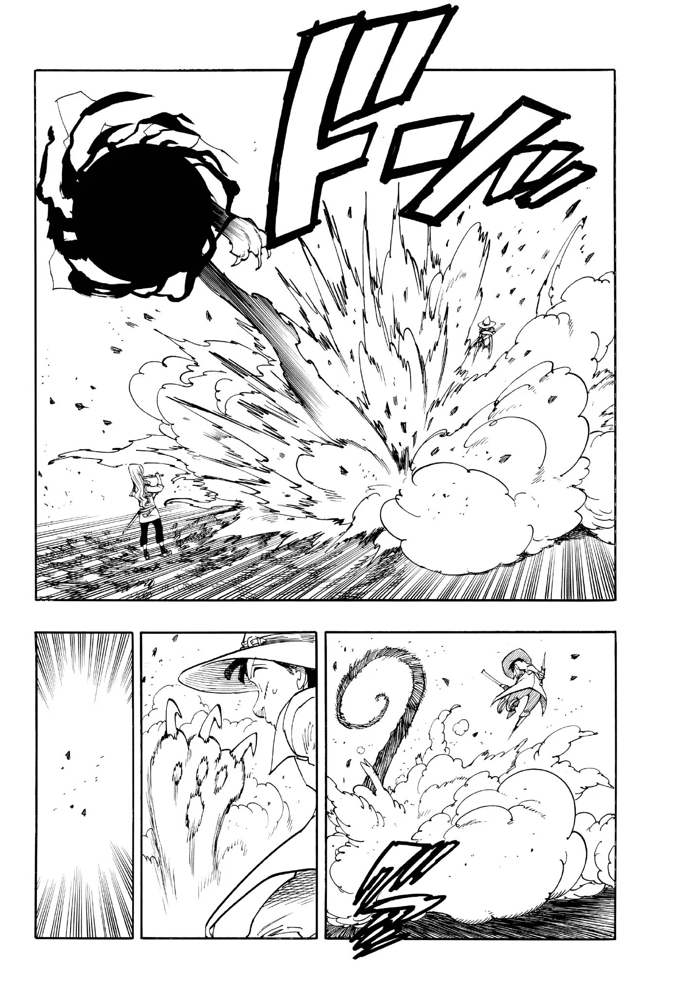 Read Four Knights of the Apocalypse FR Manga Online