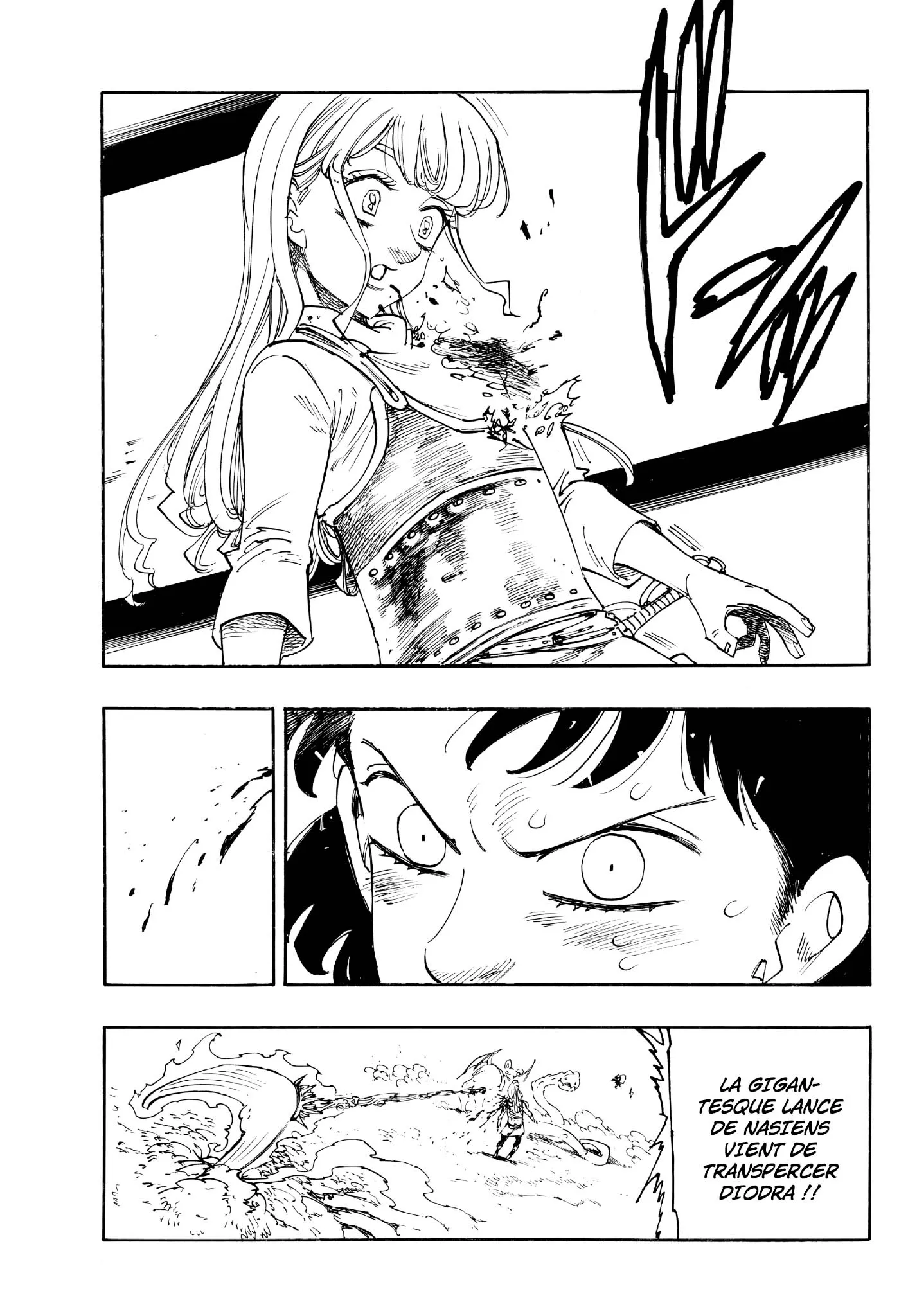Read Four Knights of the Apocalypse FR Manga Online