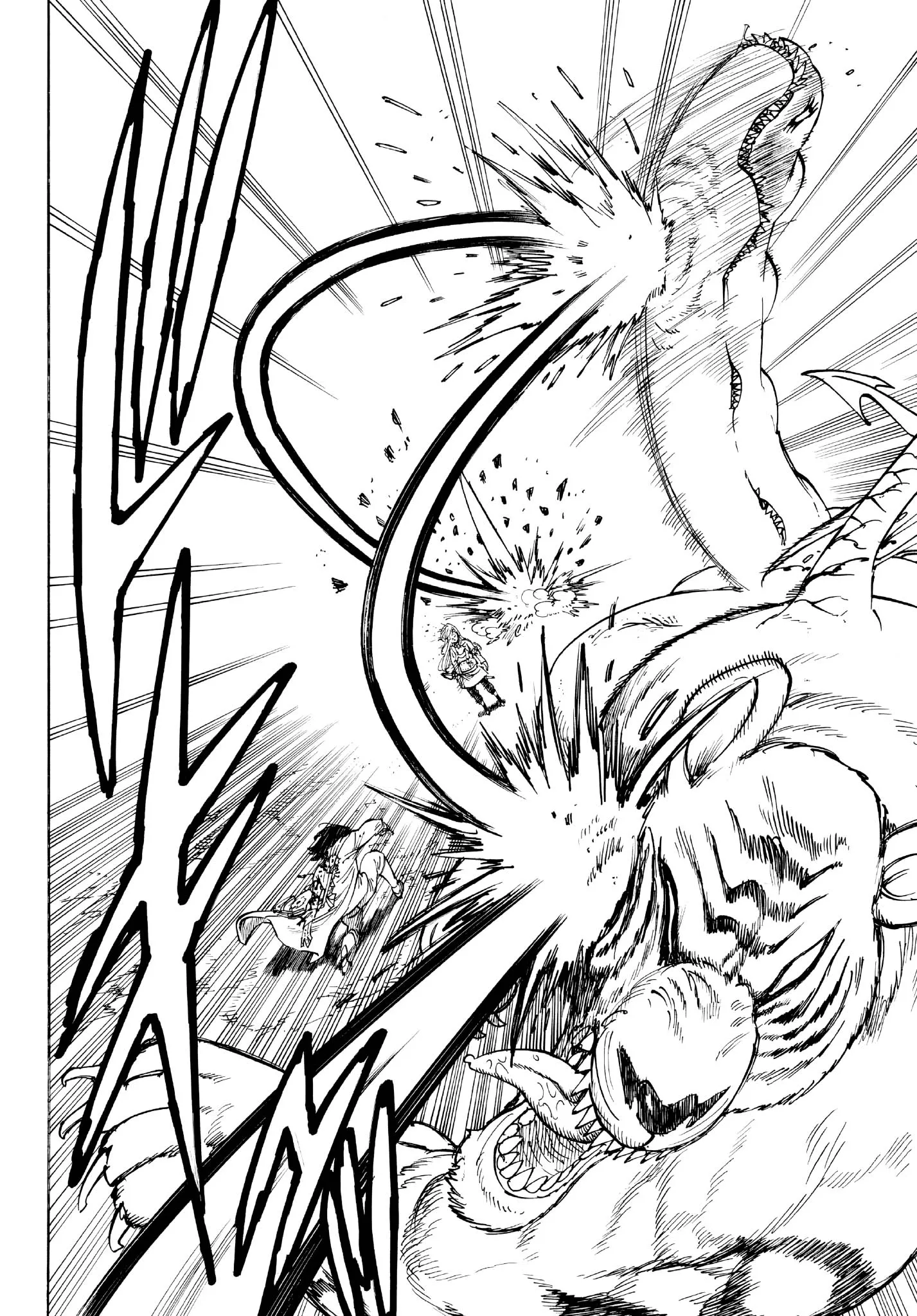 Read Four Knights of the Apocalypse FR Manga Online