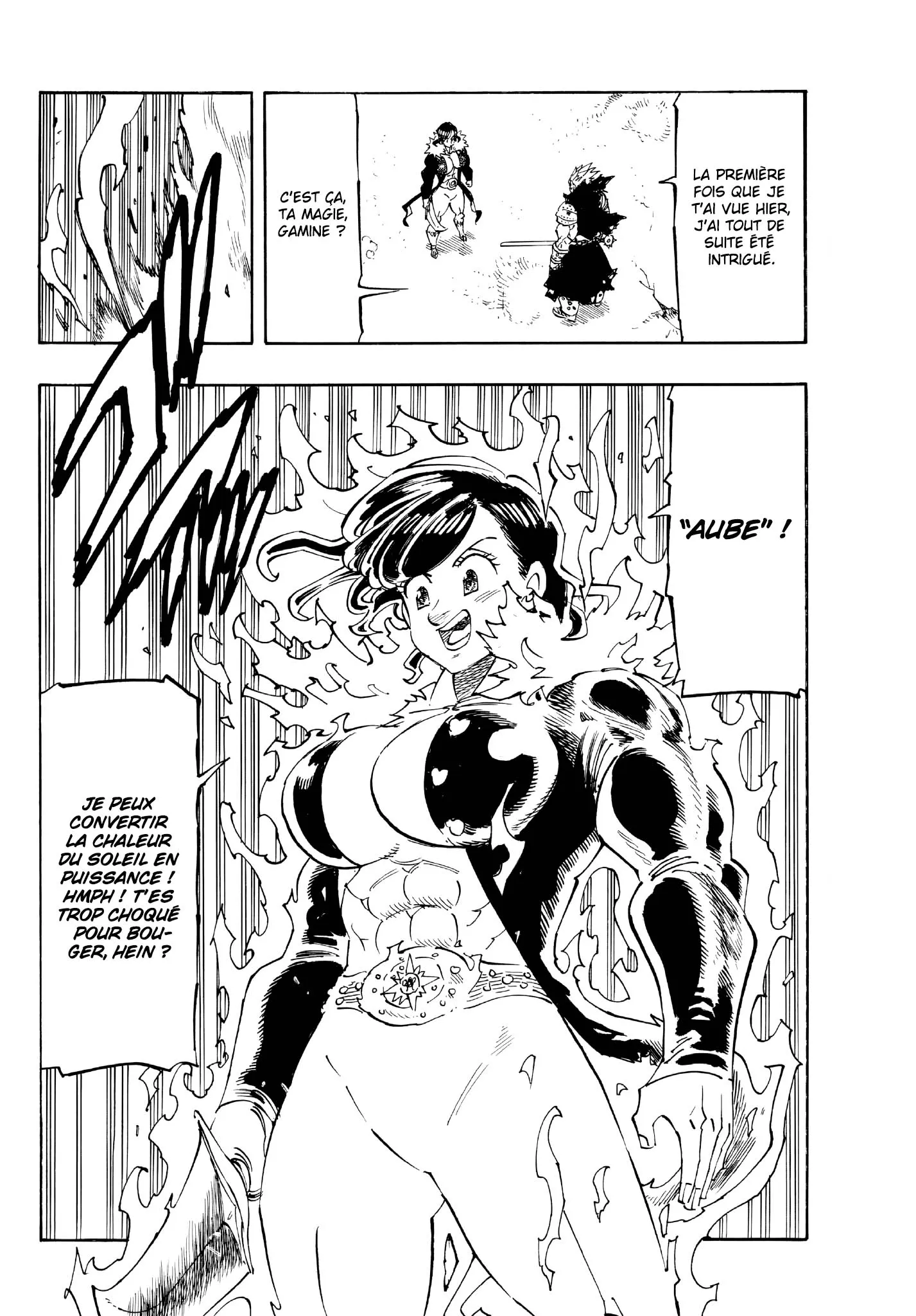 Read Four Knights of the Apocalypse FR Manga Online