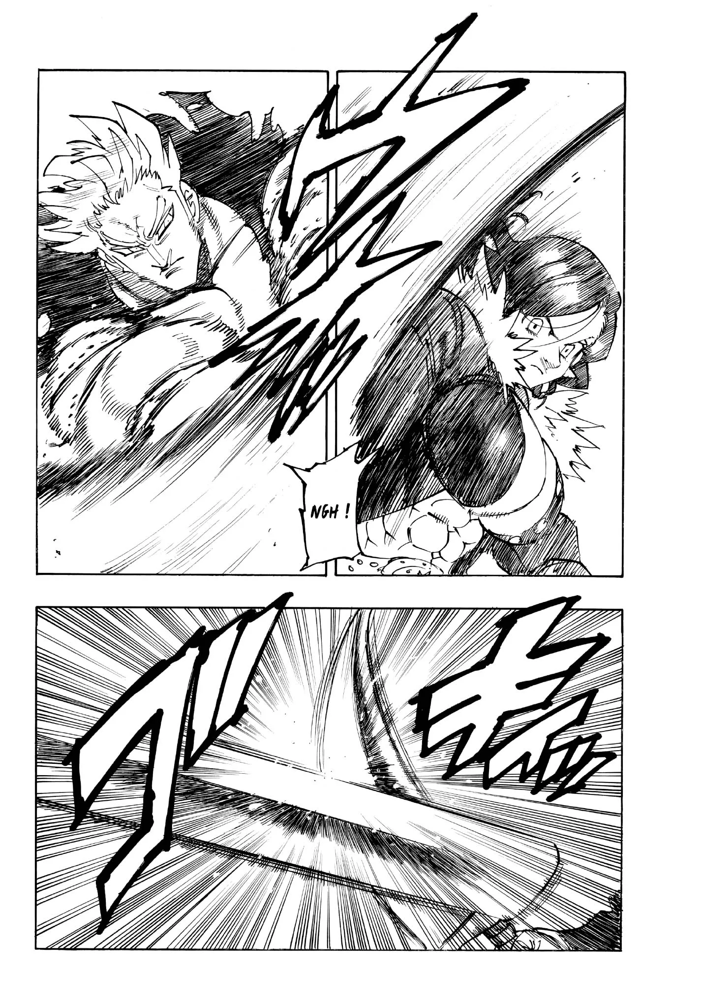 Read Four Knights of the Apocalypse FR Manga Online