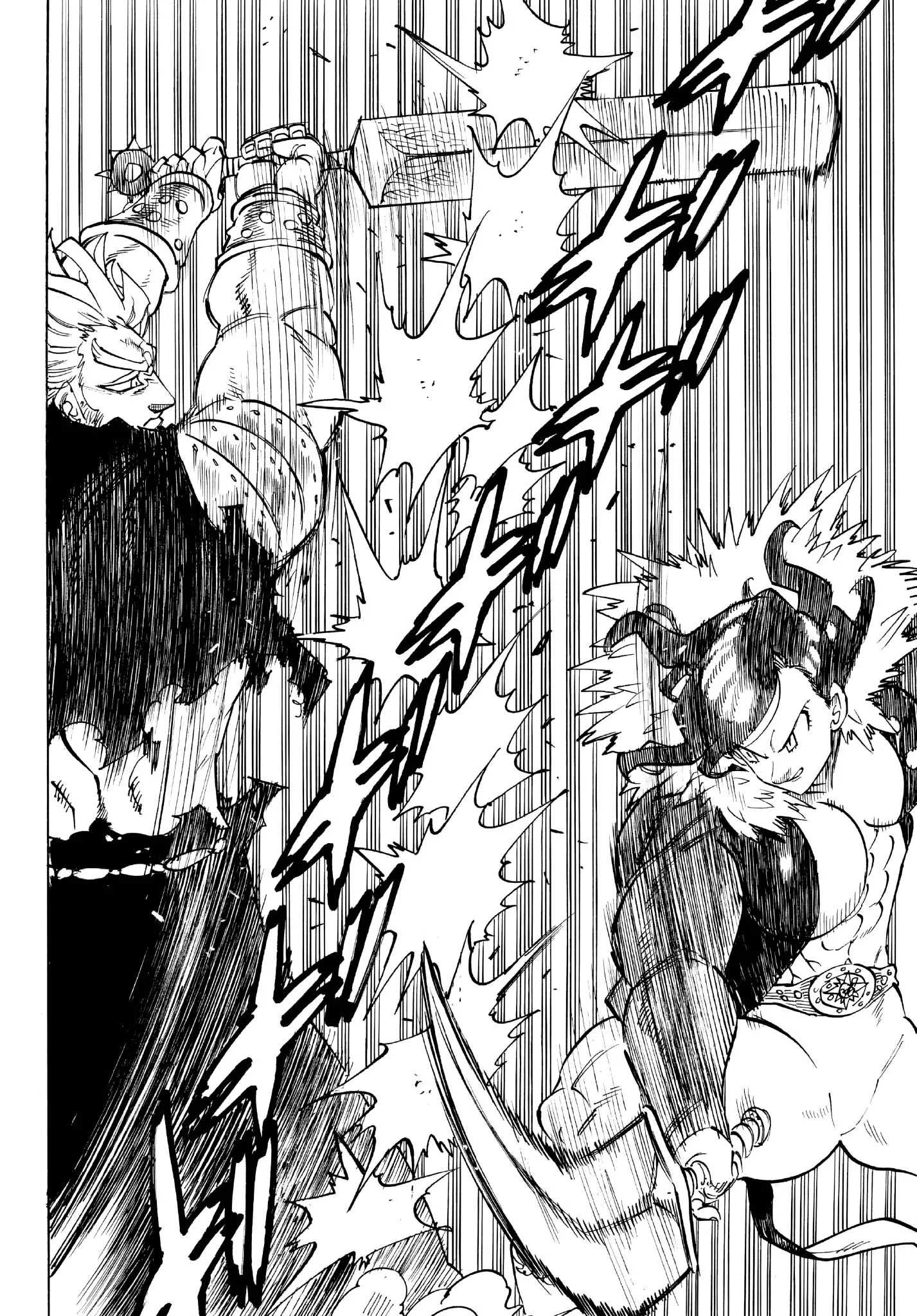 Read Four Knights of the Apocalypse FR Manga Online