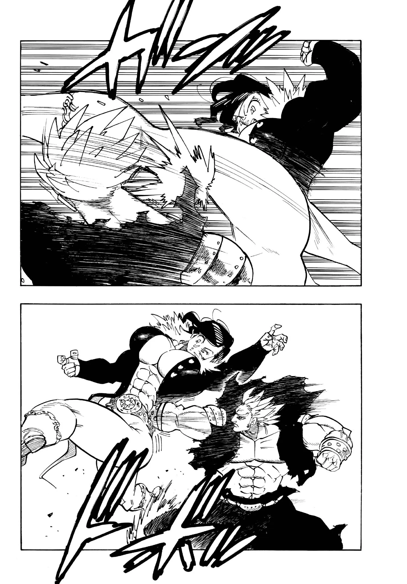 Read Four Knights of the Apocalypse FR Manga Online