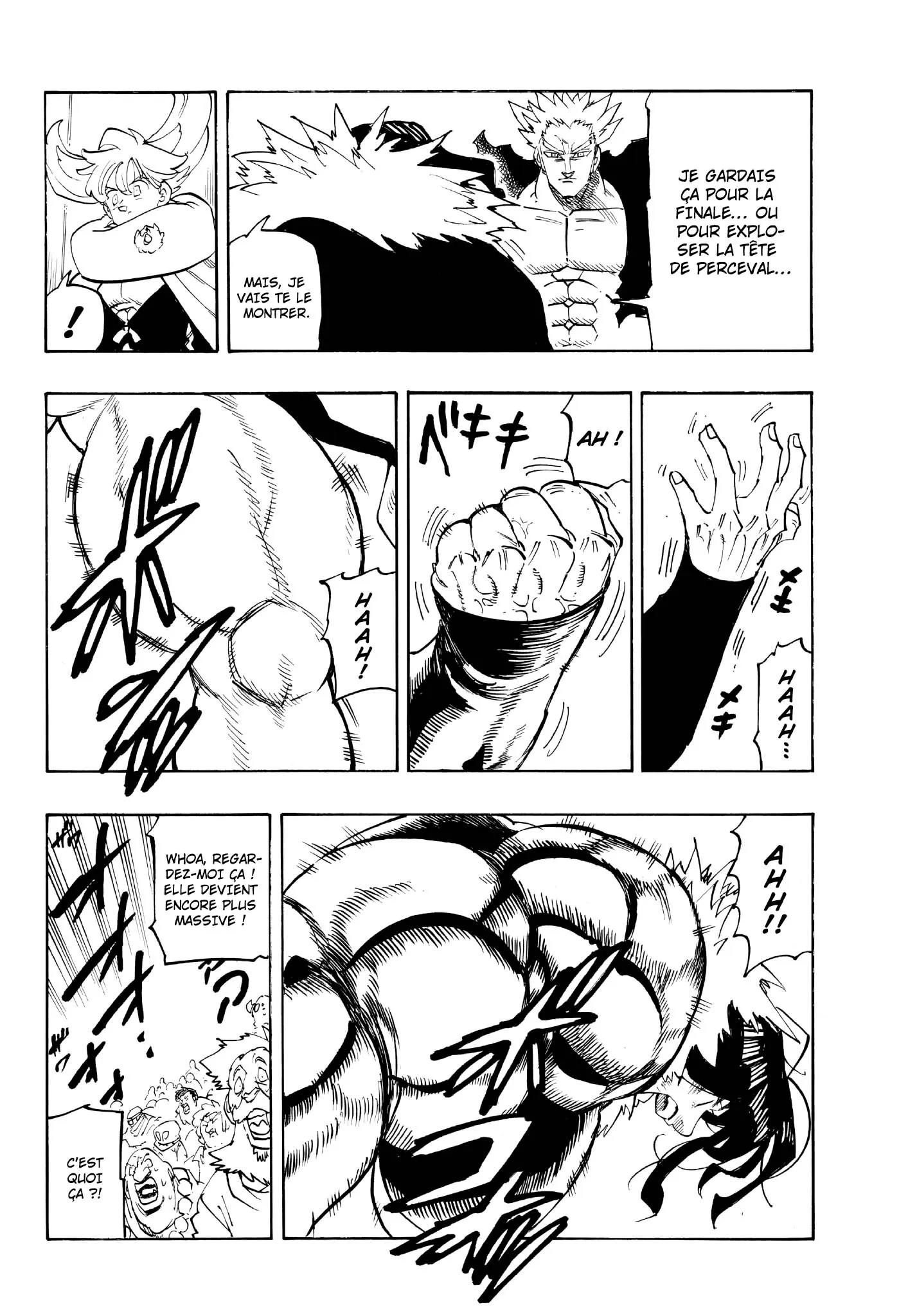 Read Four Knights of the Apocalypse FR Manga Online