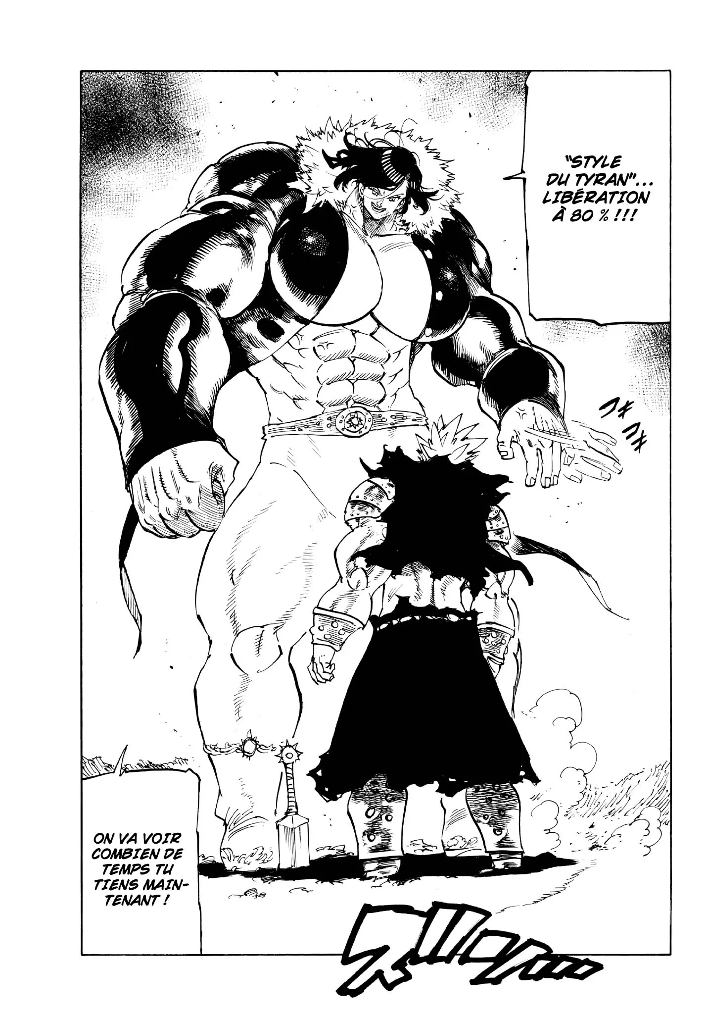 Read Four Knights of the Apocalypse FR Manga Online