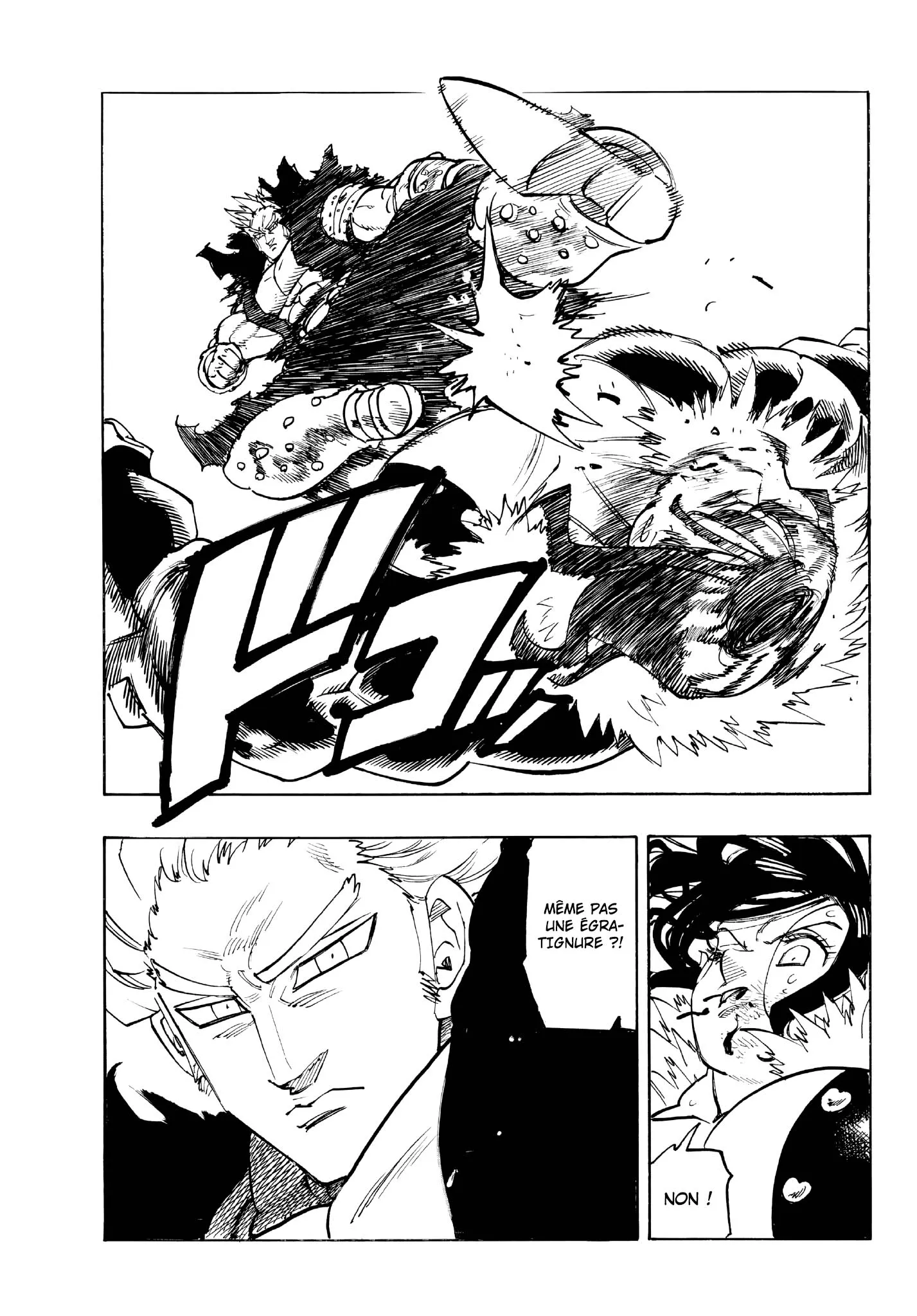 Read Four Knights of the Apocalypse FR Manga Online
