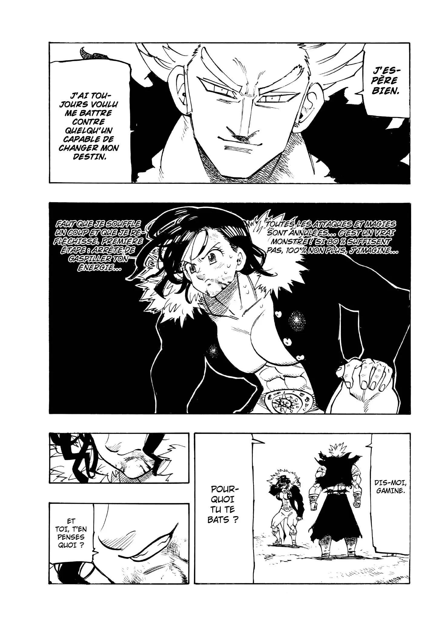 Read Four Knights of the Apocalypse FR Manga Online