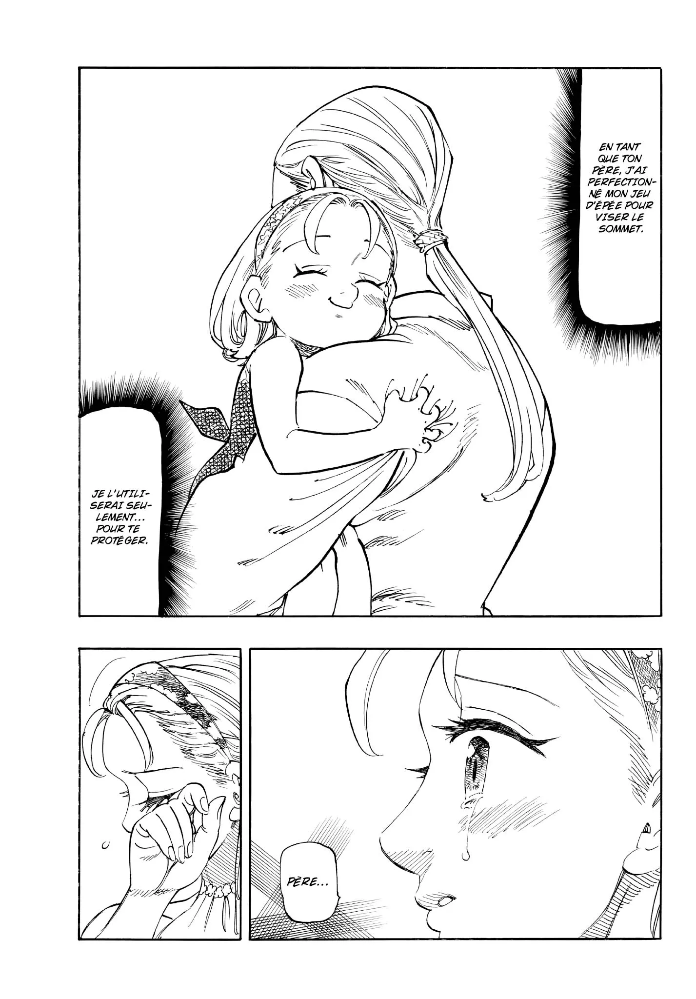 Read Four Knights of the Apocalypse FR Manga Online