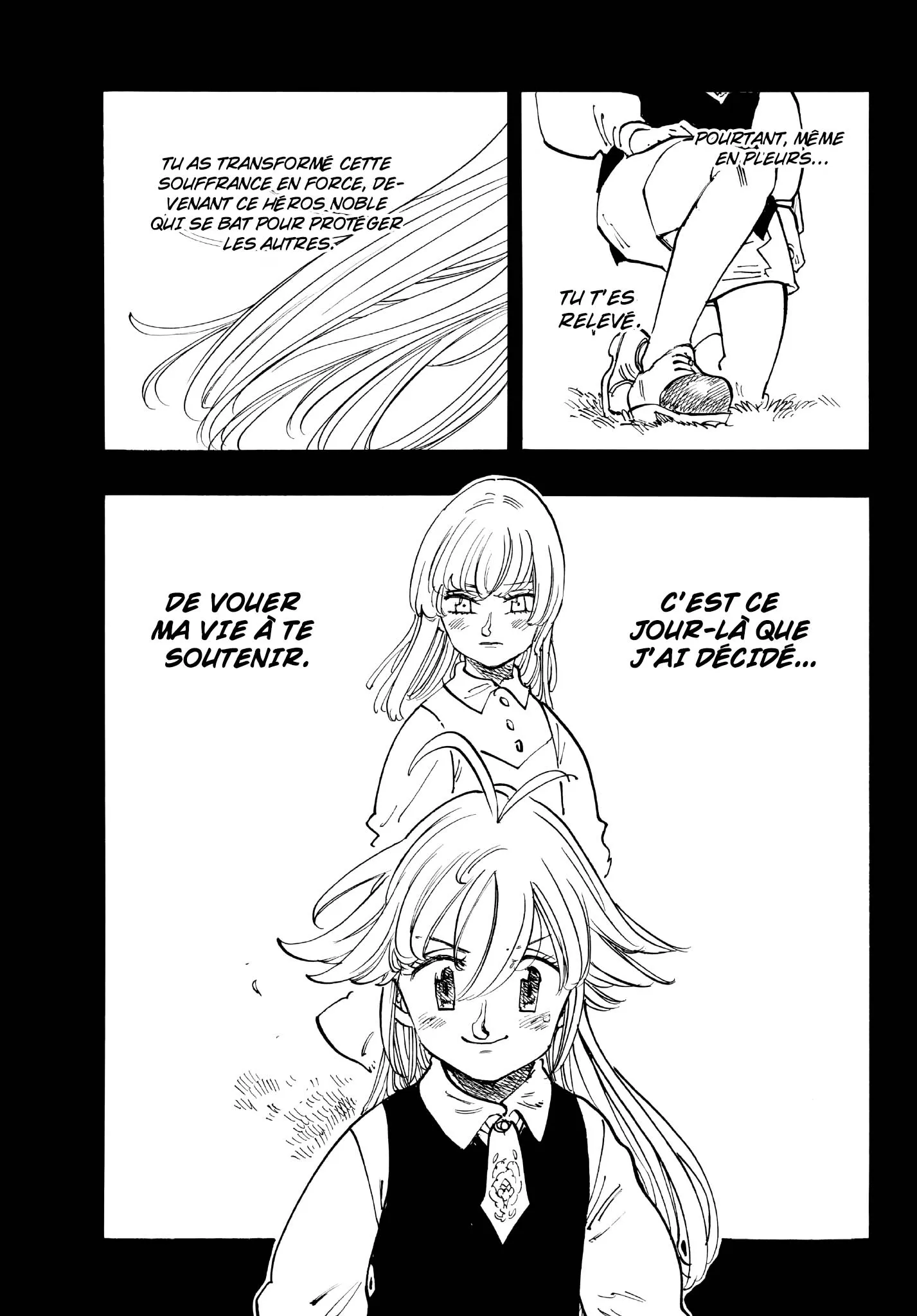Read Four Knights of the Apocalypse FR Manga Online