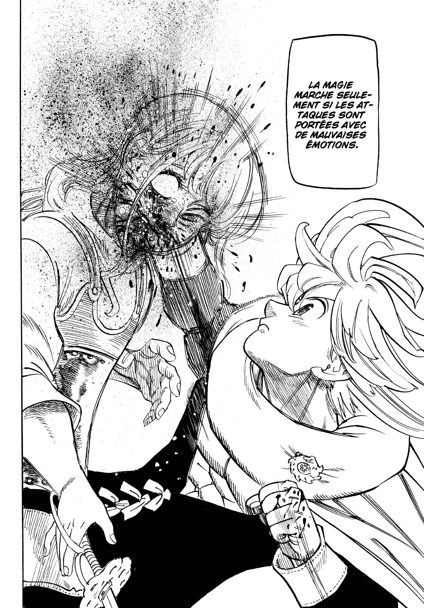 Read Four Knights of the Apocalypse FR Manga Online
