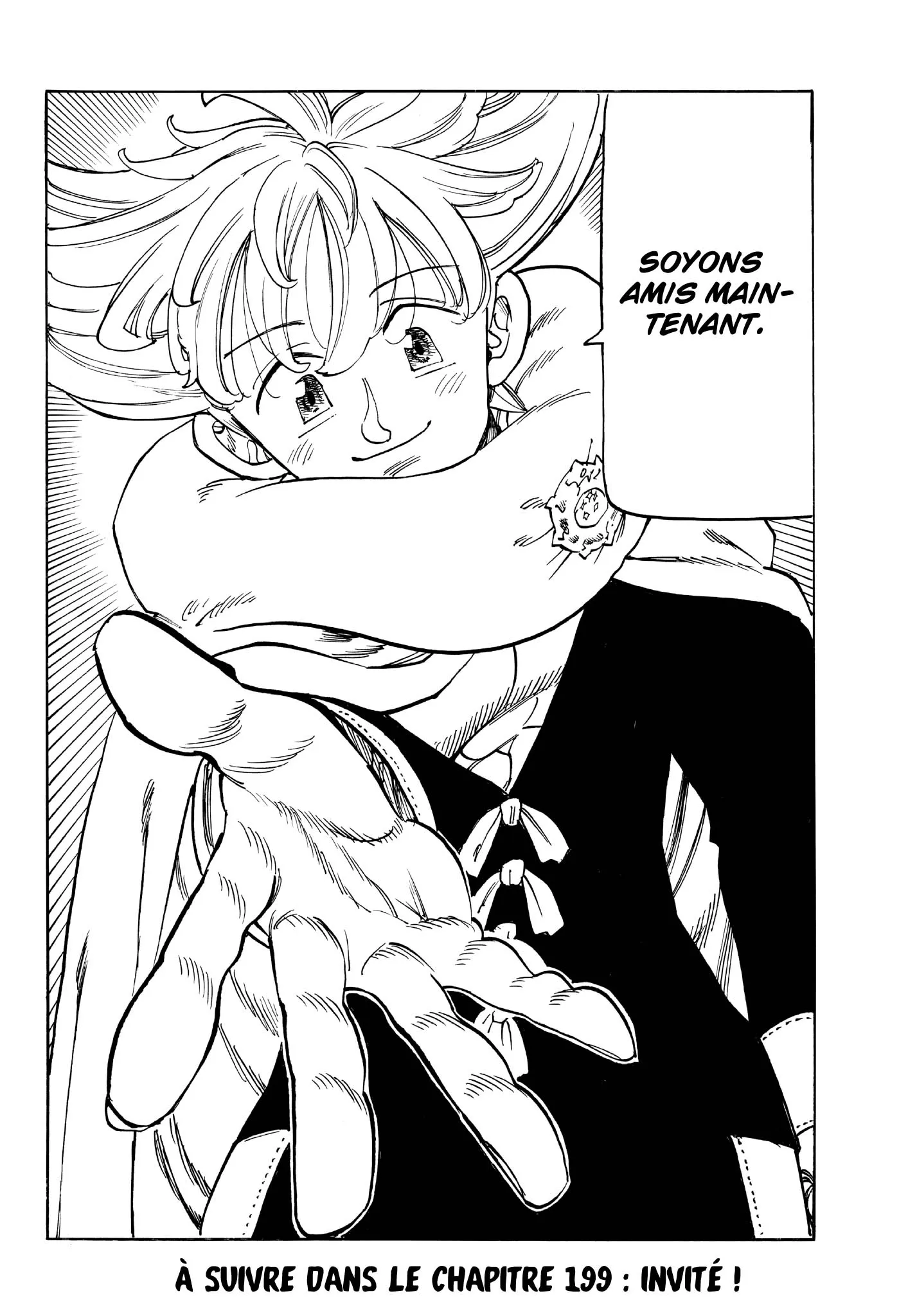 Read Four Knights of the Apocalypse FR Manga Online