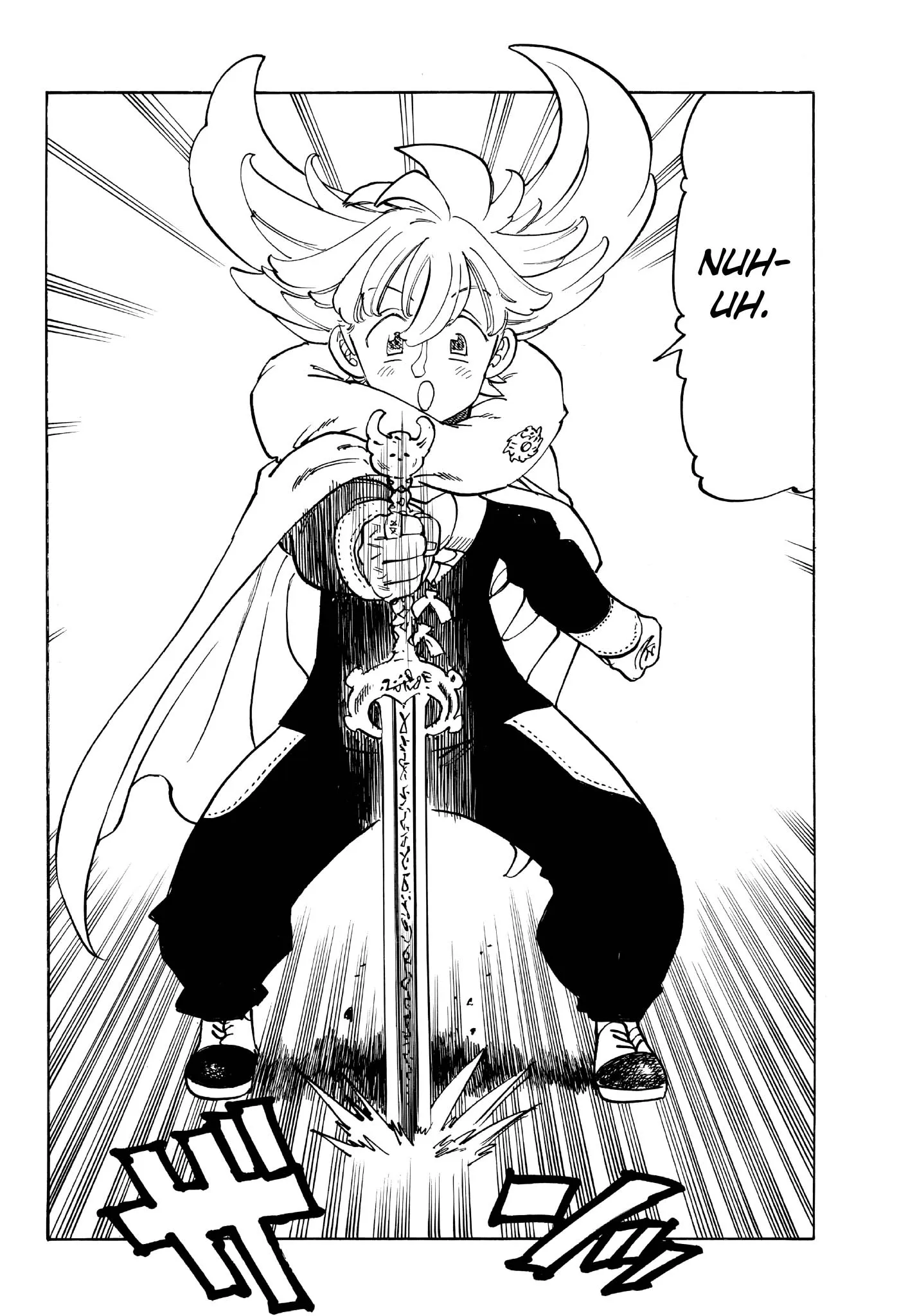 Read Four Knights of the Apocalypse FR Manga Online
