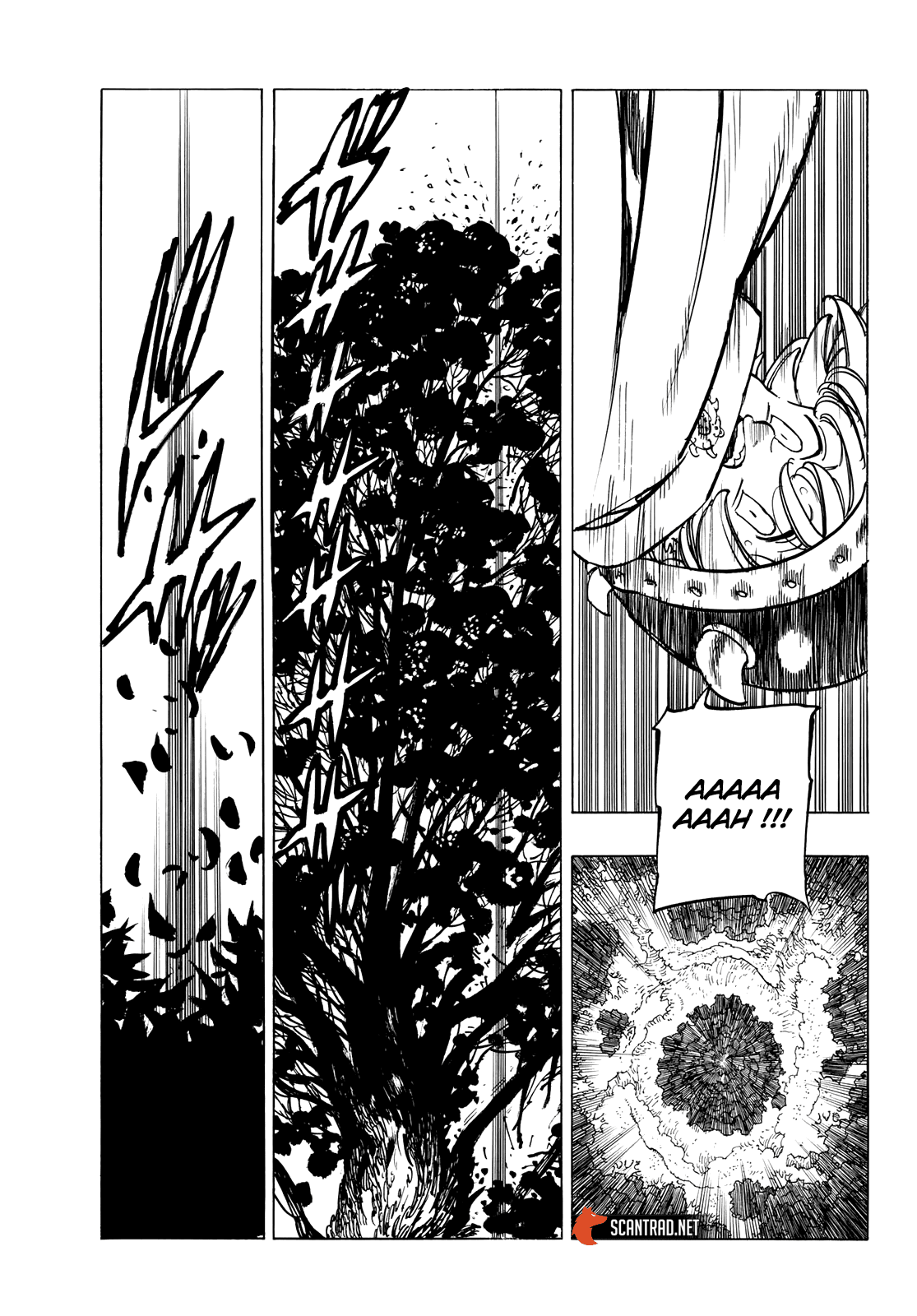 Read Four Knights of the Apocalypse FR Manga Online