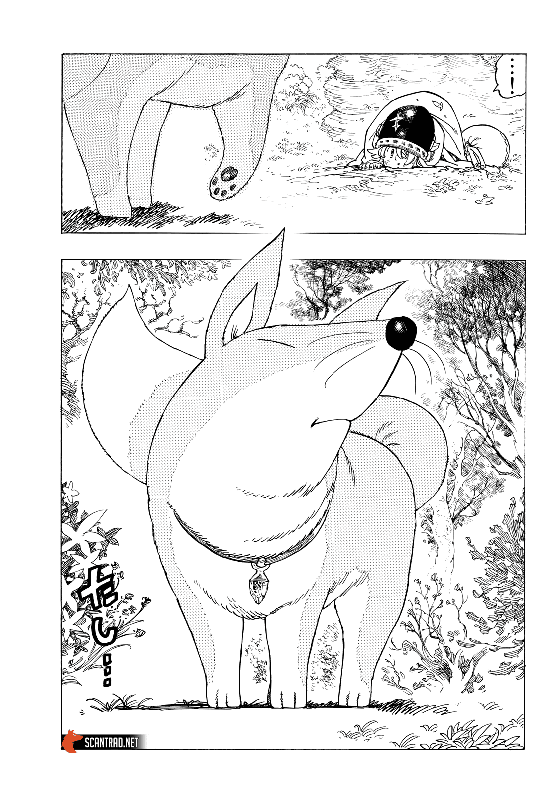 Read Four Knights of the Apocalypse FR Manga Online