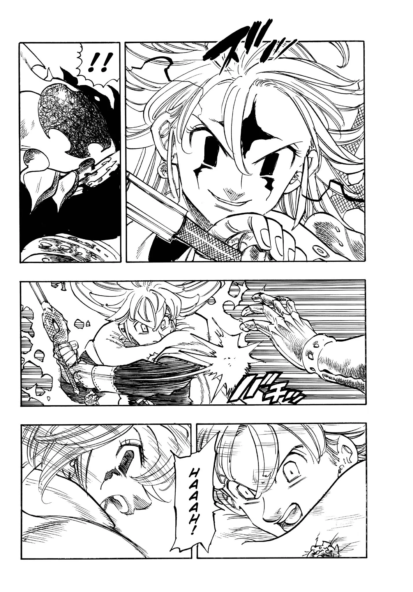 Read Four Knights of the Apocalypse FR Manga Online