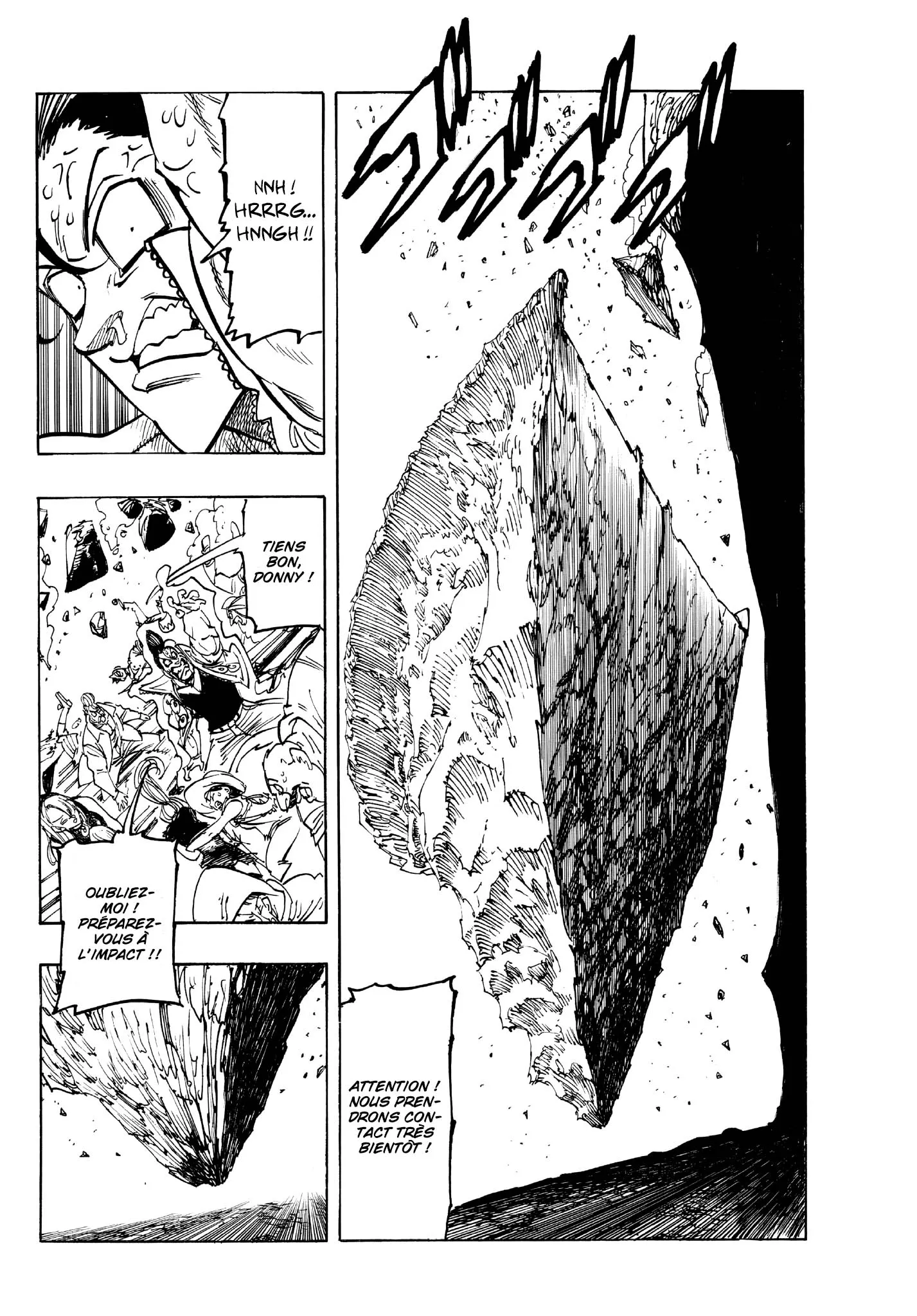 Read Four Knights of the Apocalypse FR Manga Online
