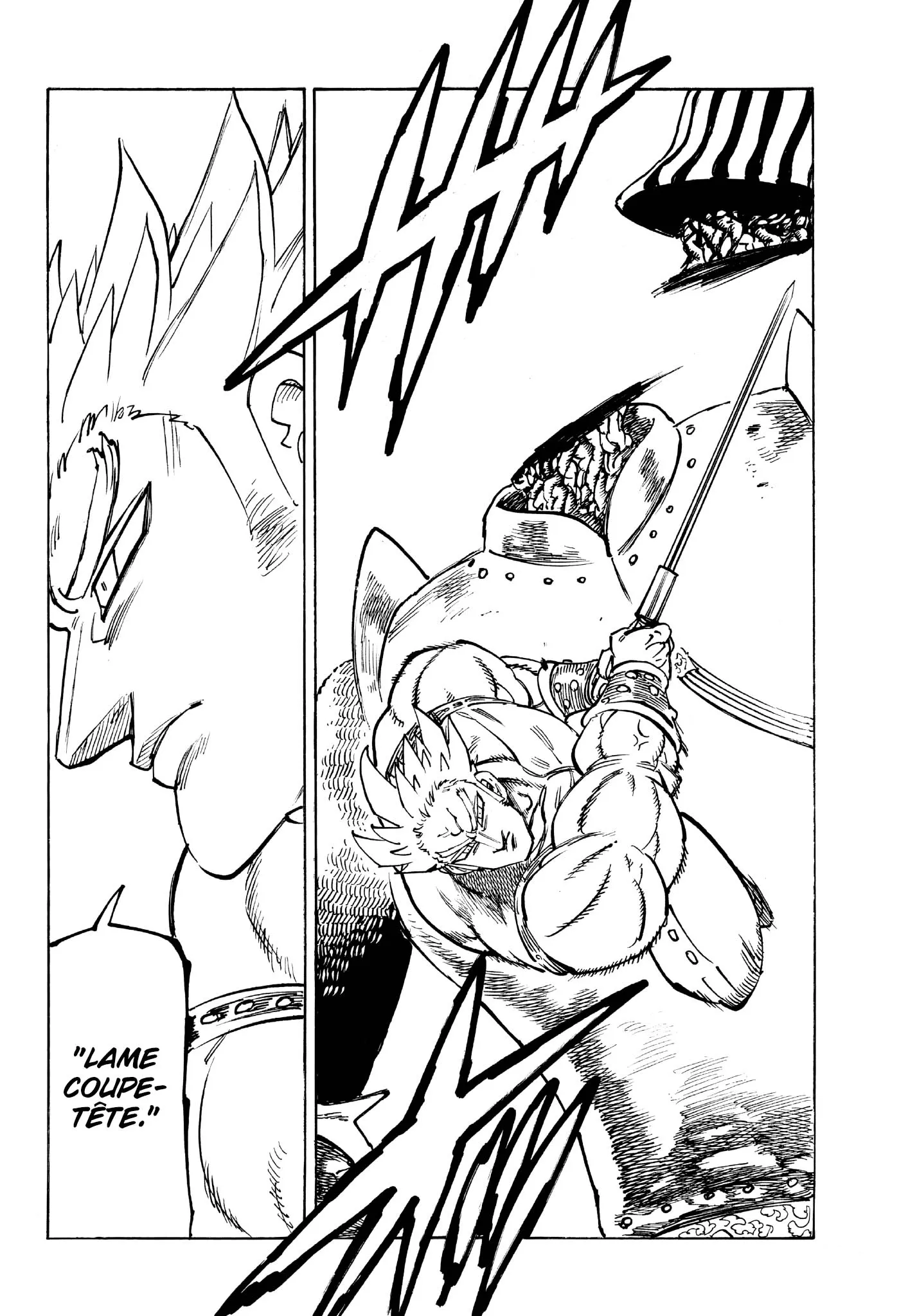 Read Four Knights of the Apocalypse FR Manga Online