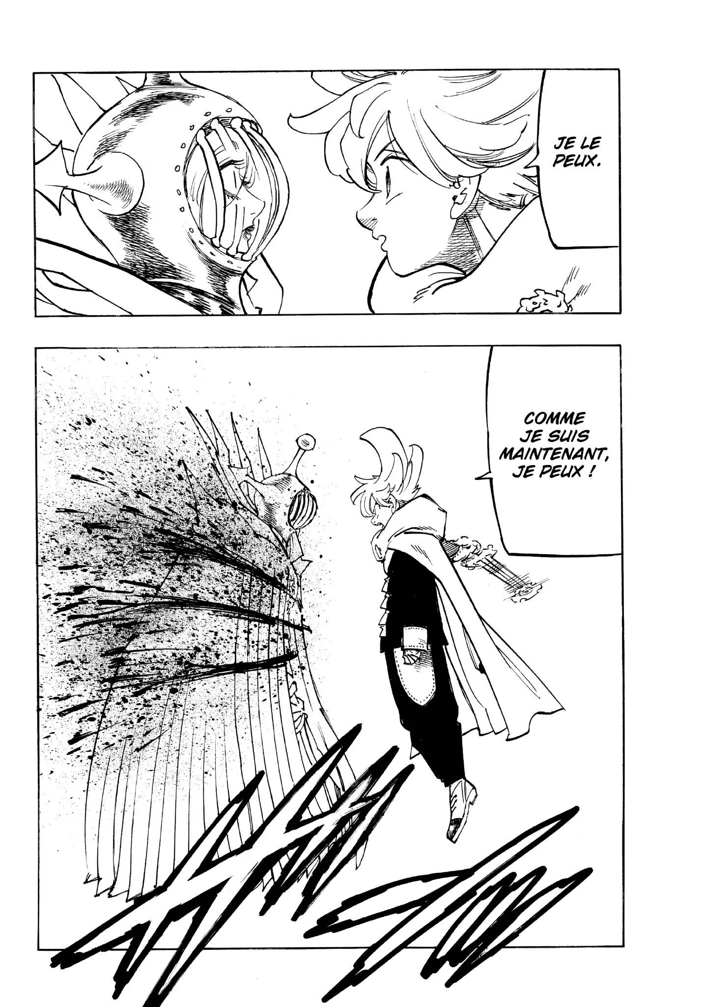 Read Four Knights of the Apocalypse FR Manga Online