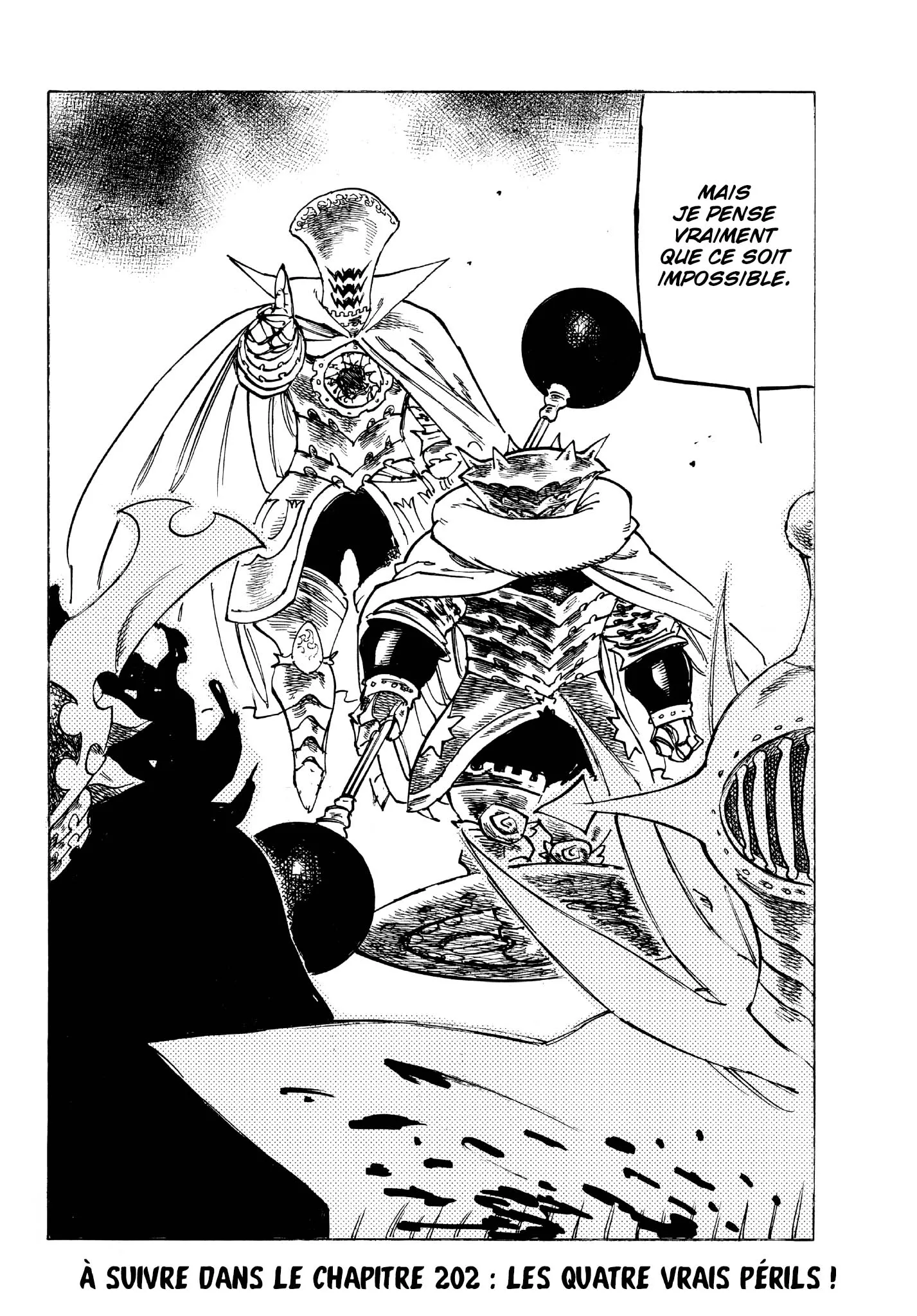 Read Four Knights of the Apocalypse FR Manga Online