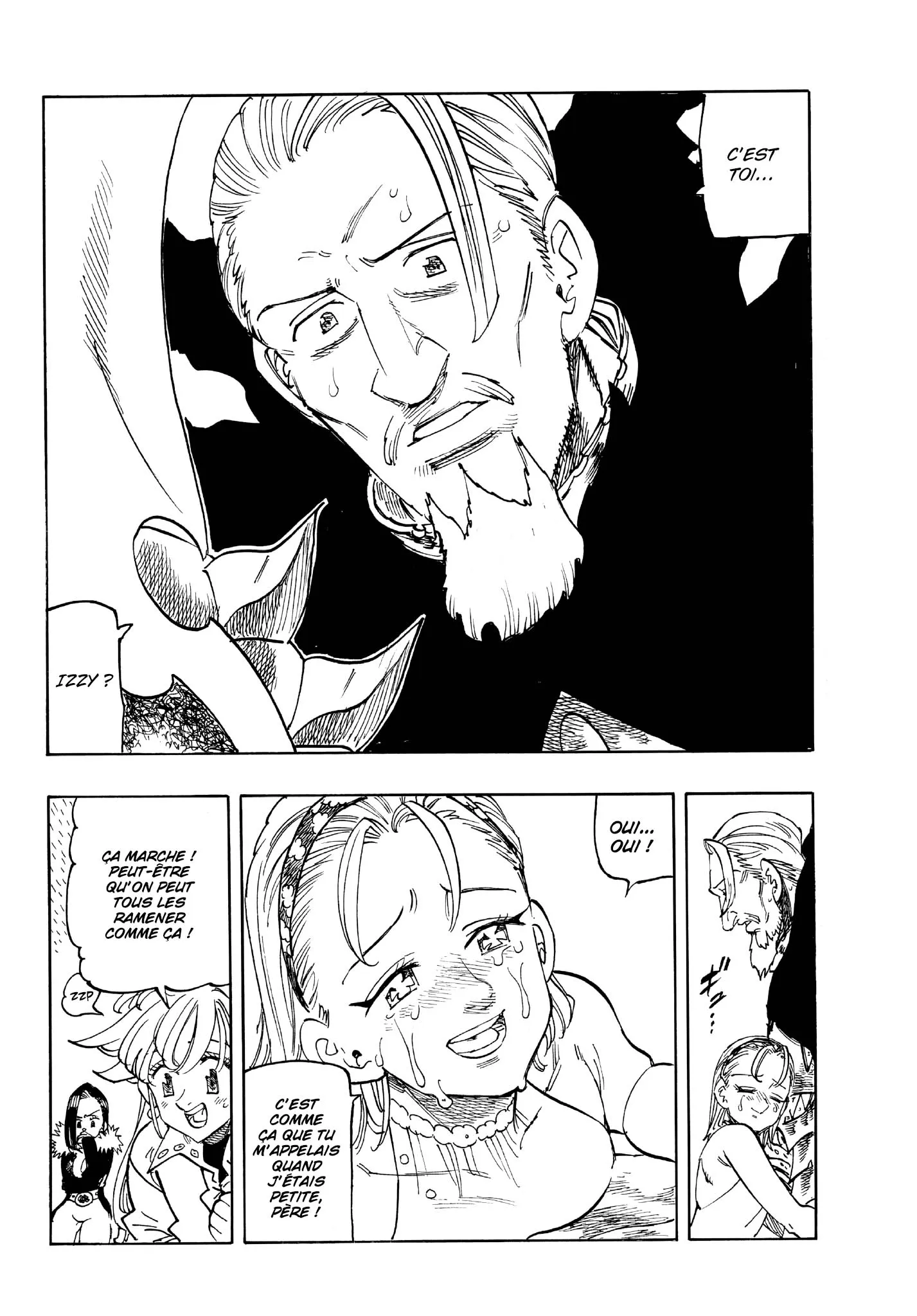 Read Four Knights of the Apocalypse FR Manga Online