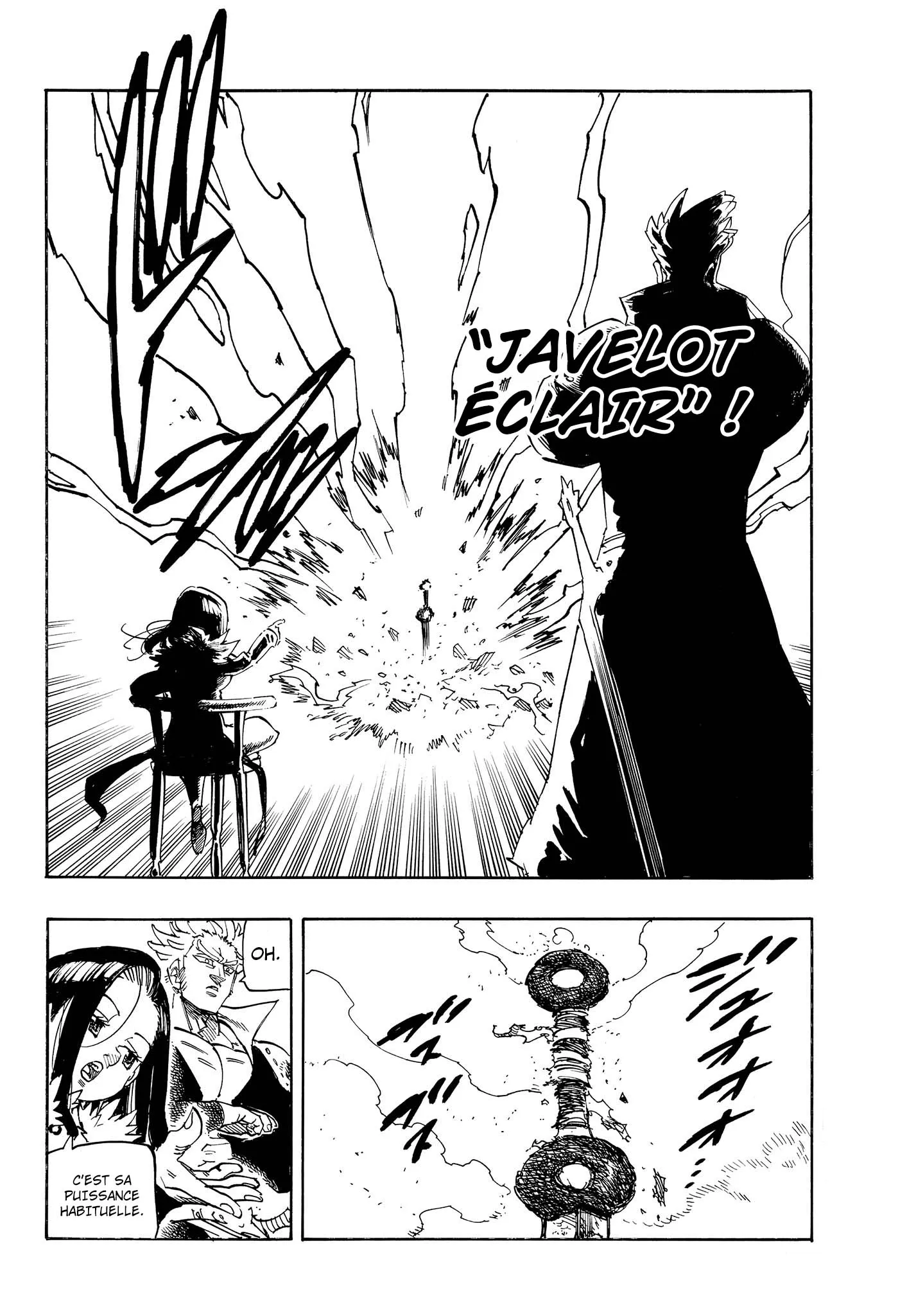 Read Four Knights of the Apocalypse FR Manga Online