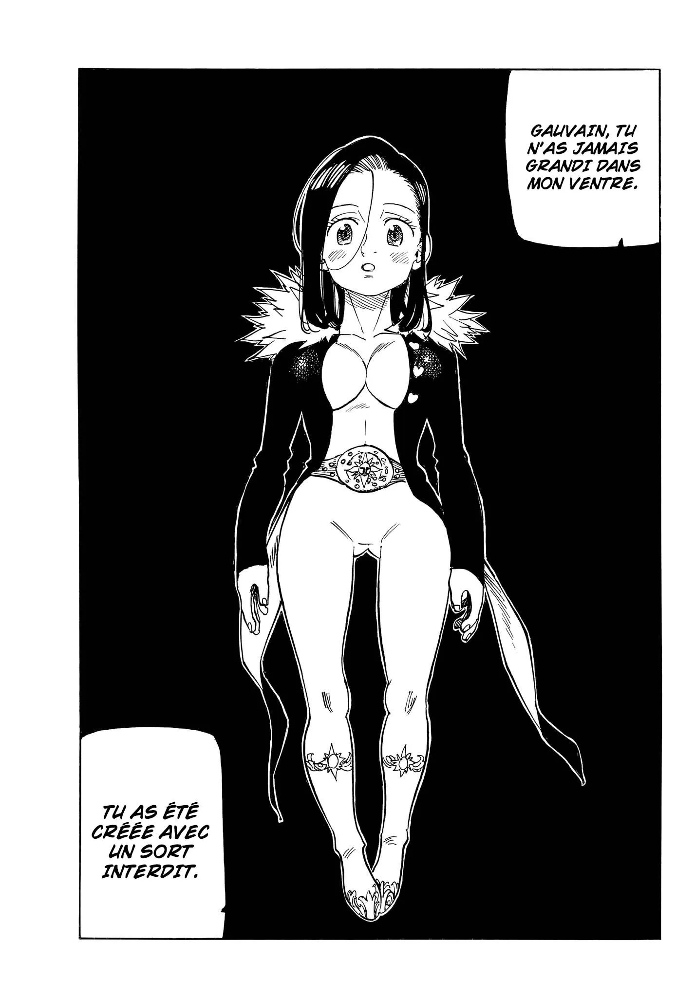 Read Four Knights of the Apocalypse FR Manga Online