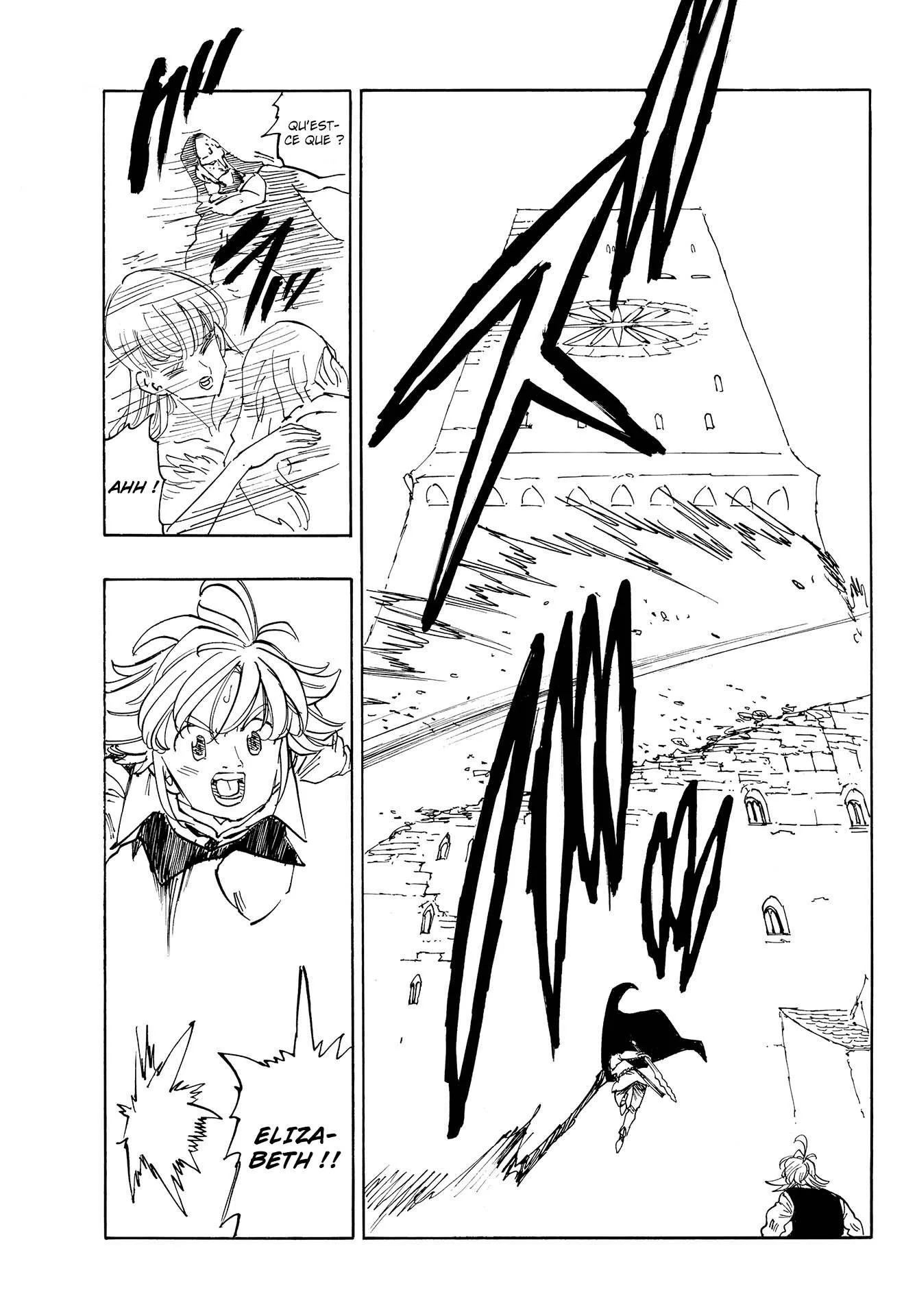 Read Four Knights of the Apocalypse FR Manga Online
