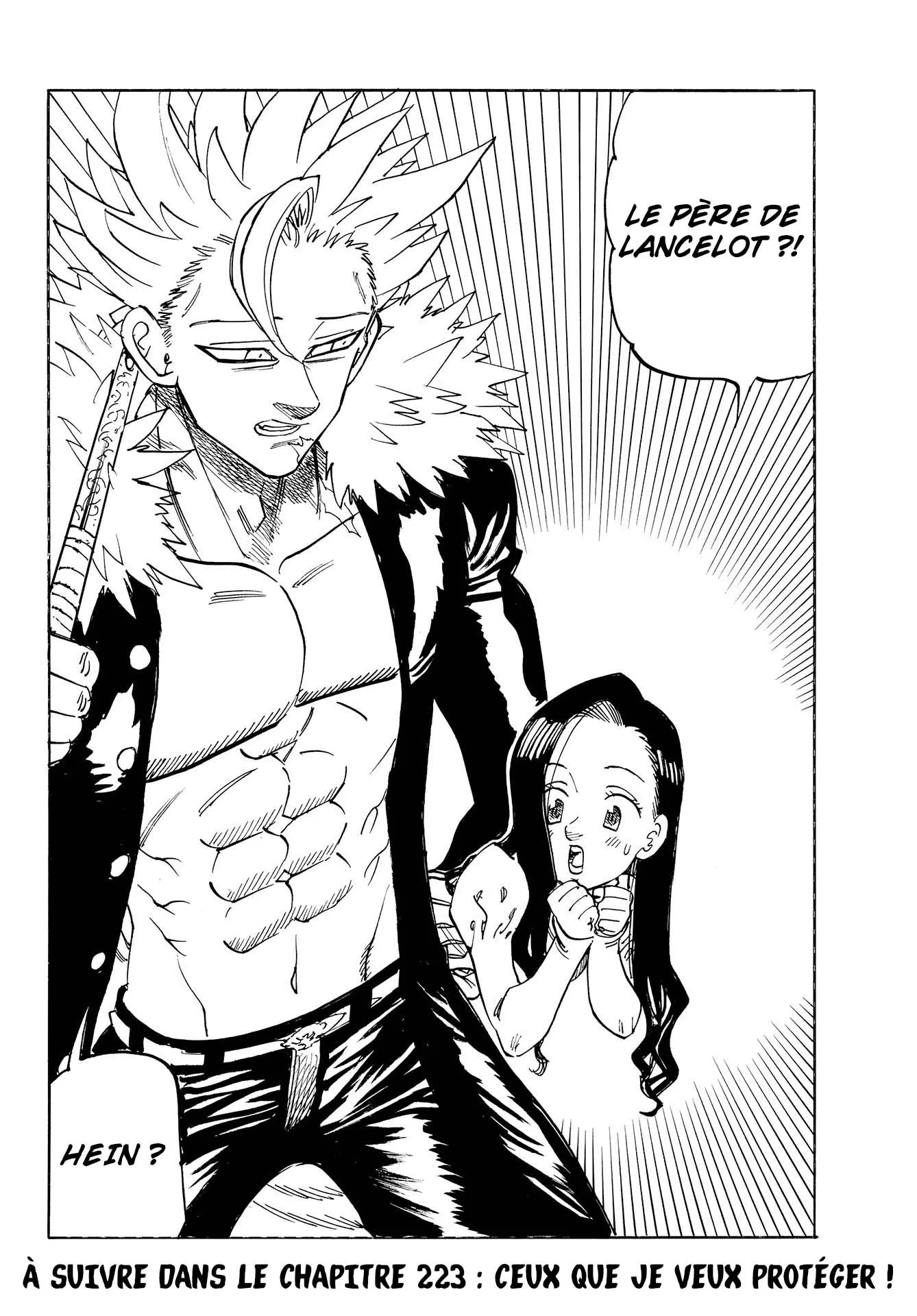 Read Four Knights of the Apocalypse FR Manga Online