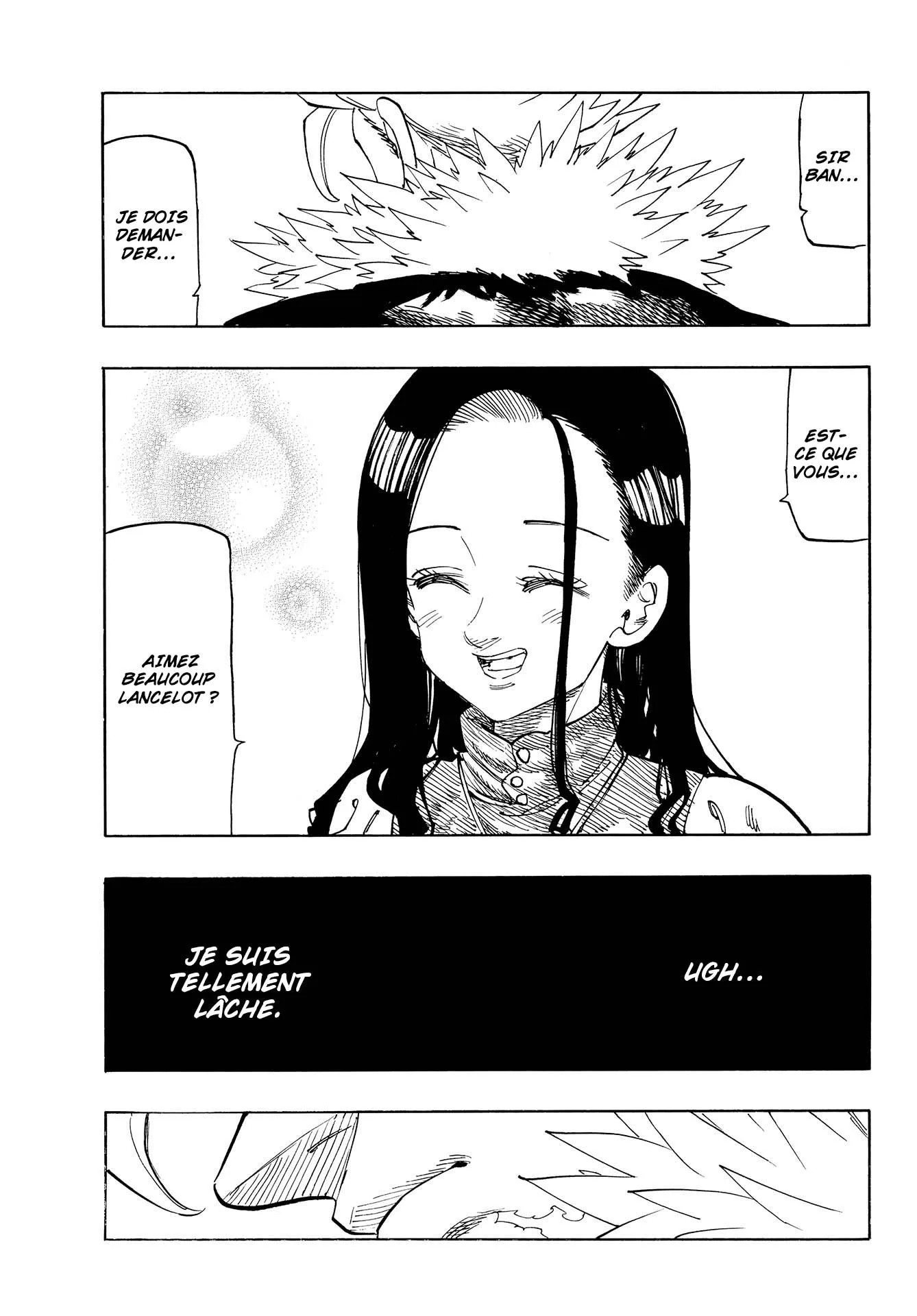 Read Four Knights of the Apocalypse FR Manga Online