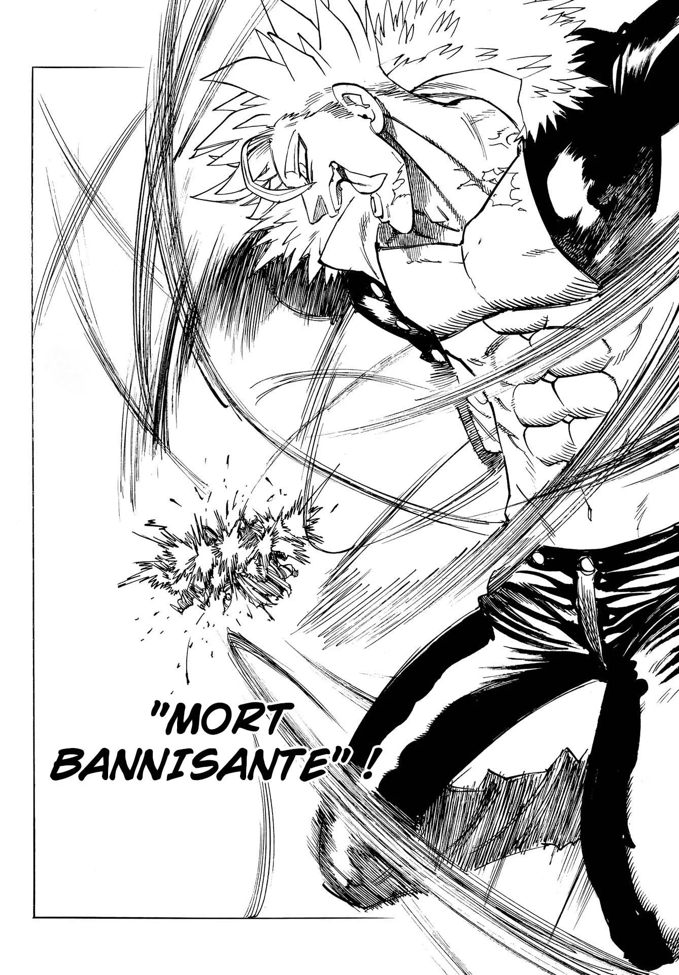 Read Four Knights of the Apocalypse FR Manga Online