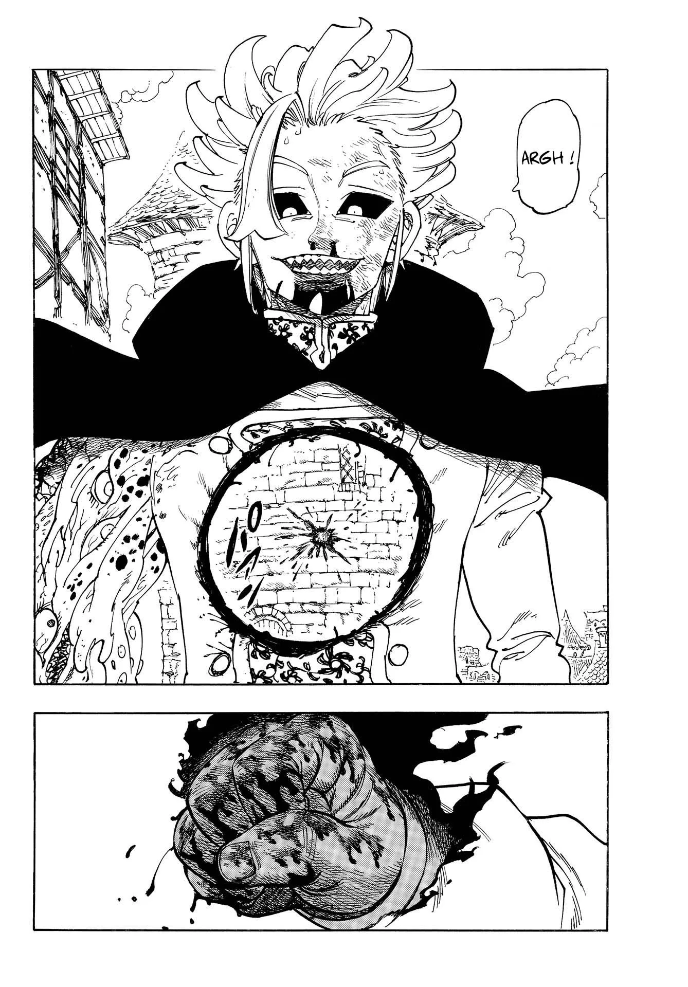 Read Four Knights of the Apocalypse FR Manga Online