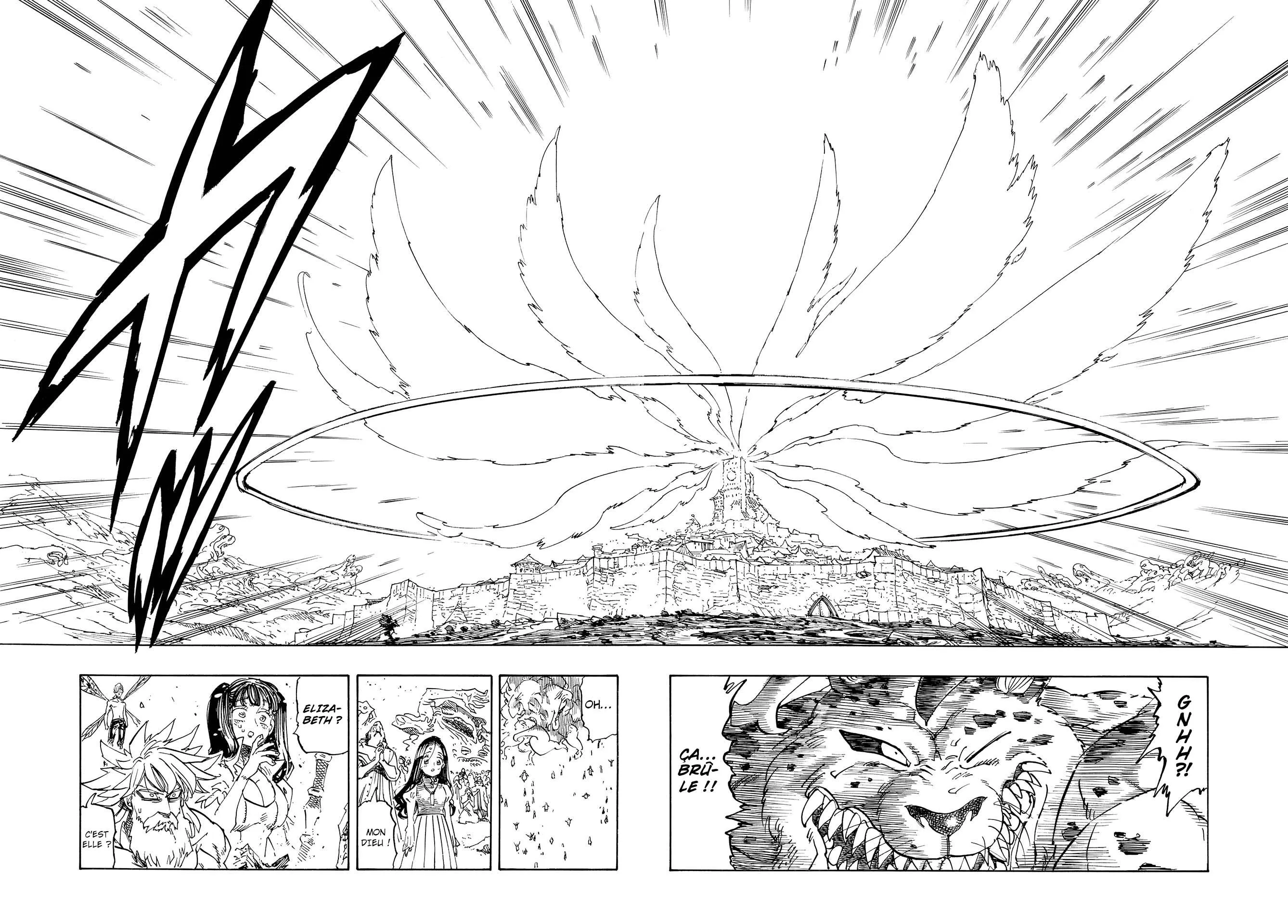 Read Four Knights of the Apocalypse FR Manga Online