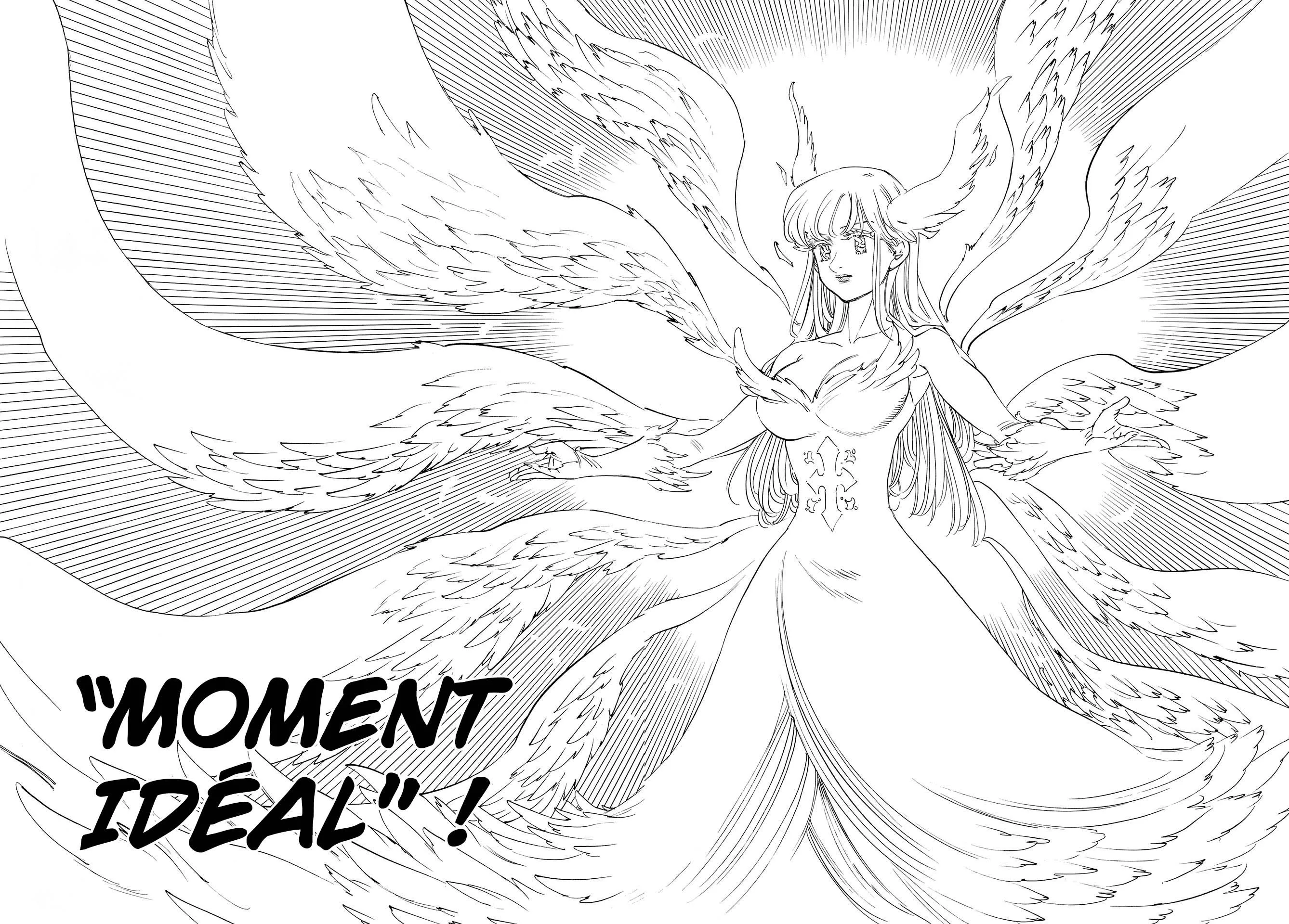 Read Four Knights of the Apocalypse FR Manga Online