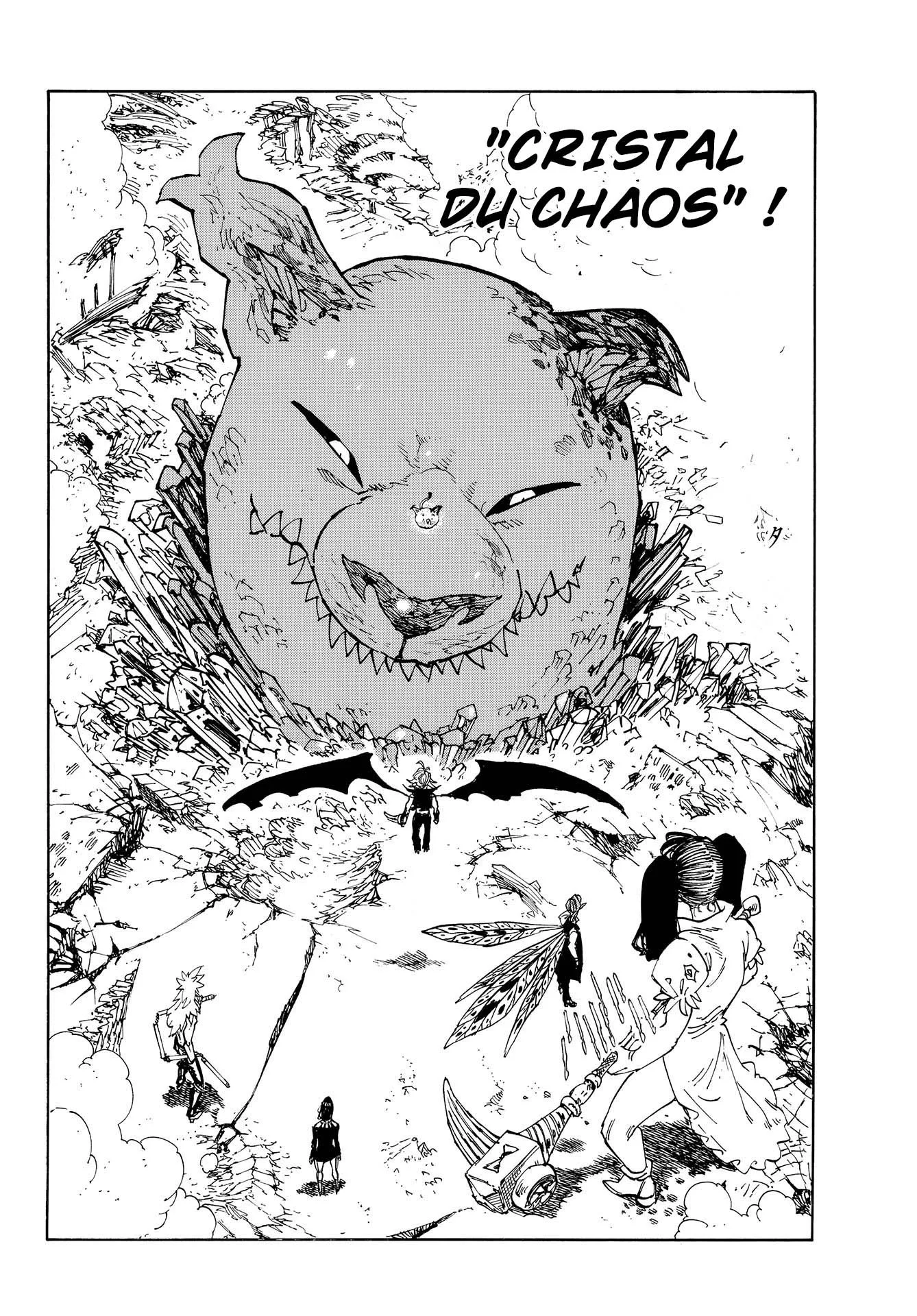 Read Four Knights of the Apocalypse FR Manga Online