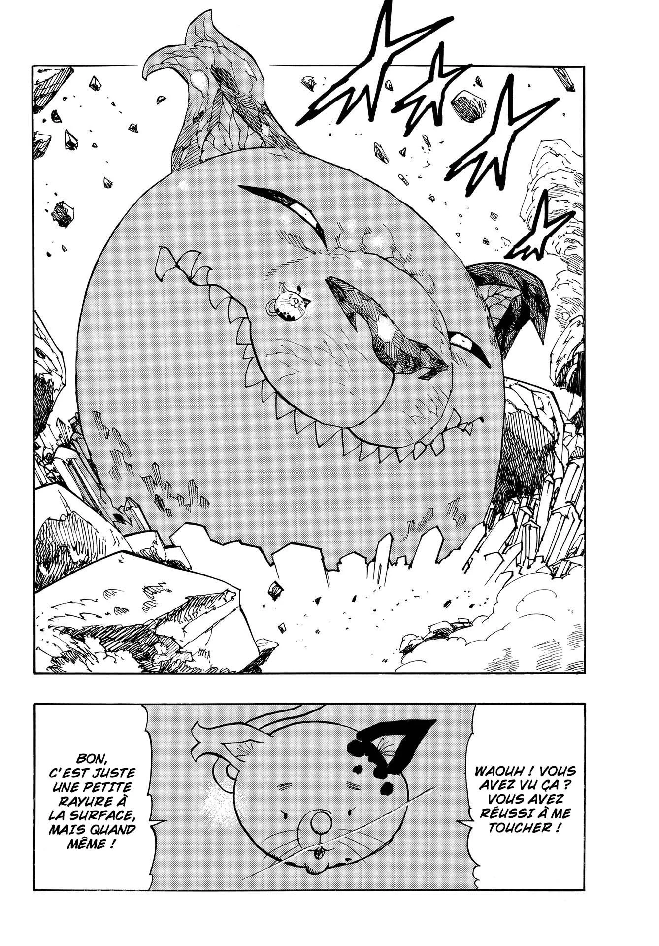 Read Four Knights of the Apocalypse FR Manga Online