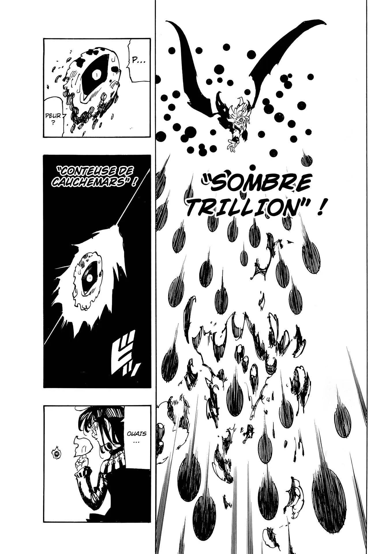 Read Four Knights of the Apocalypse FR Manga Online