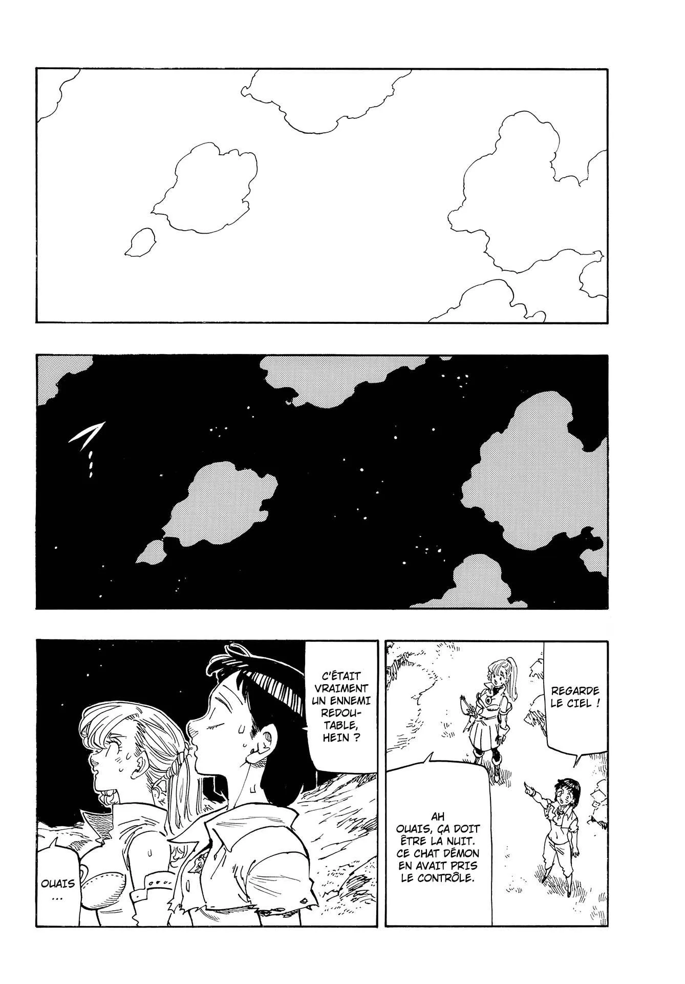 Read Four Knights of the Apocalypse FR Manga Online