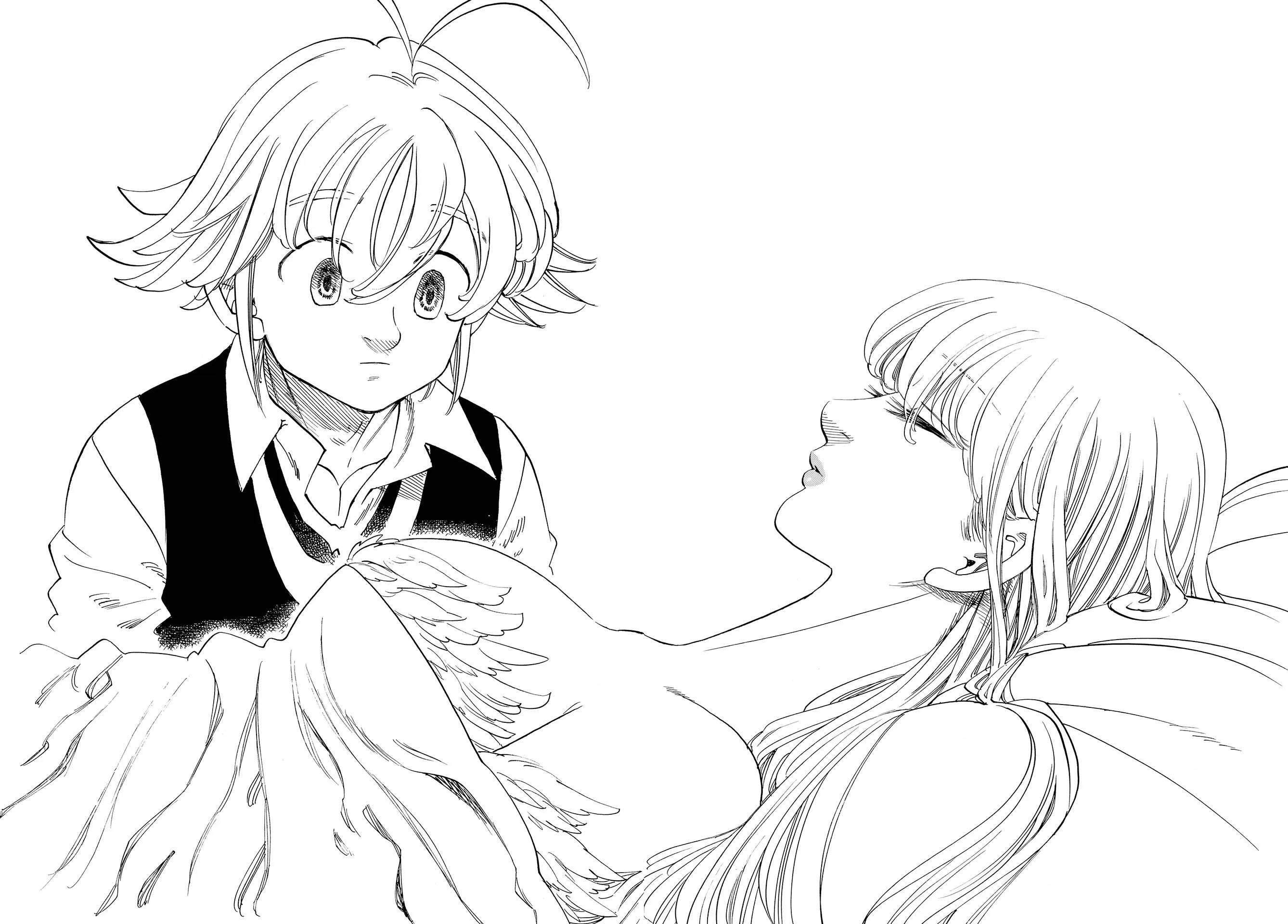 Read Four Knights of the Apocalypse FR Manga Online